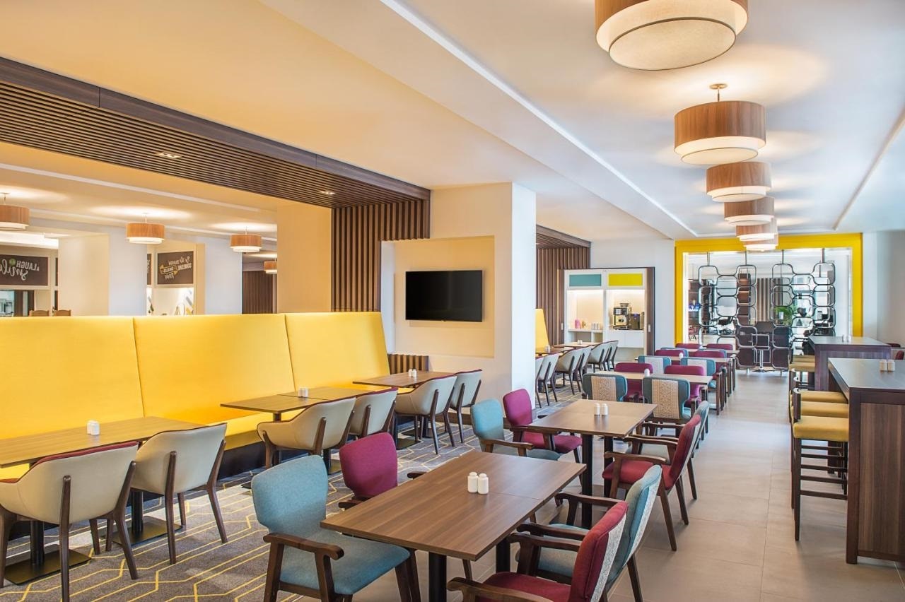 All Day Dining Restaurant
