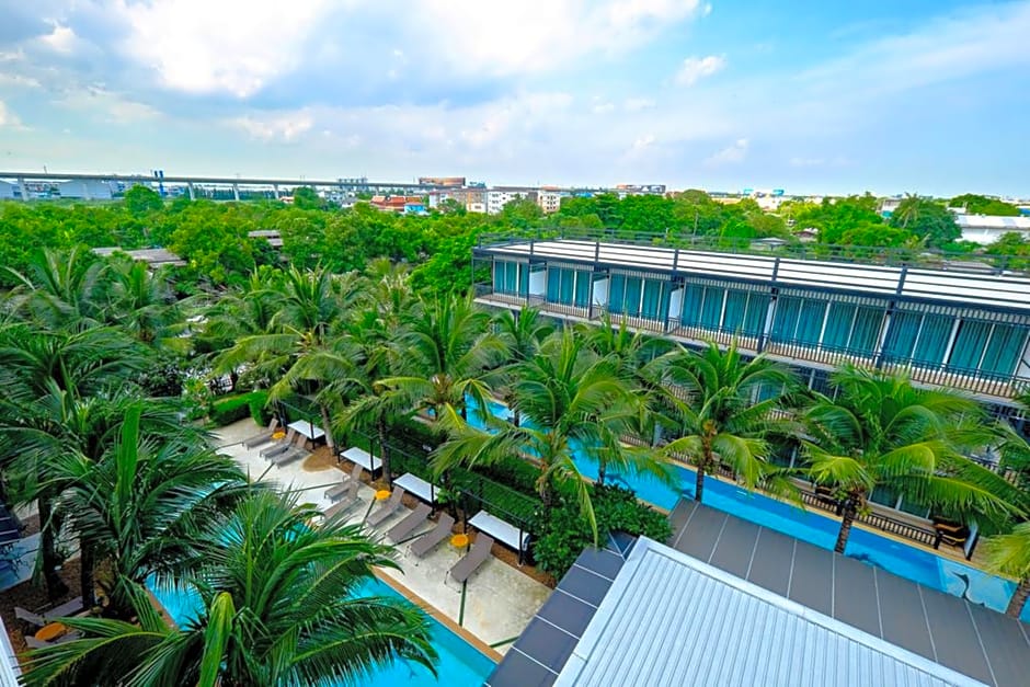 Aranta Suvarnabhumi 𝗕𝗢𝗢𝗞 Bangkok Hotel 𝘄𝗶𝘁𝗵 𝗙𝗥𝗘𝗘 𝗖𝗮𝗻𝗰𝗲𝗹𝗹𝗮𝘁𝗶𝗼𝗻