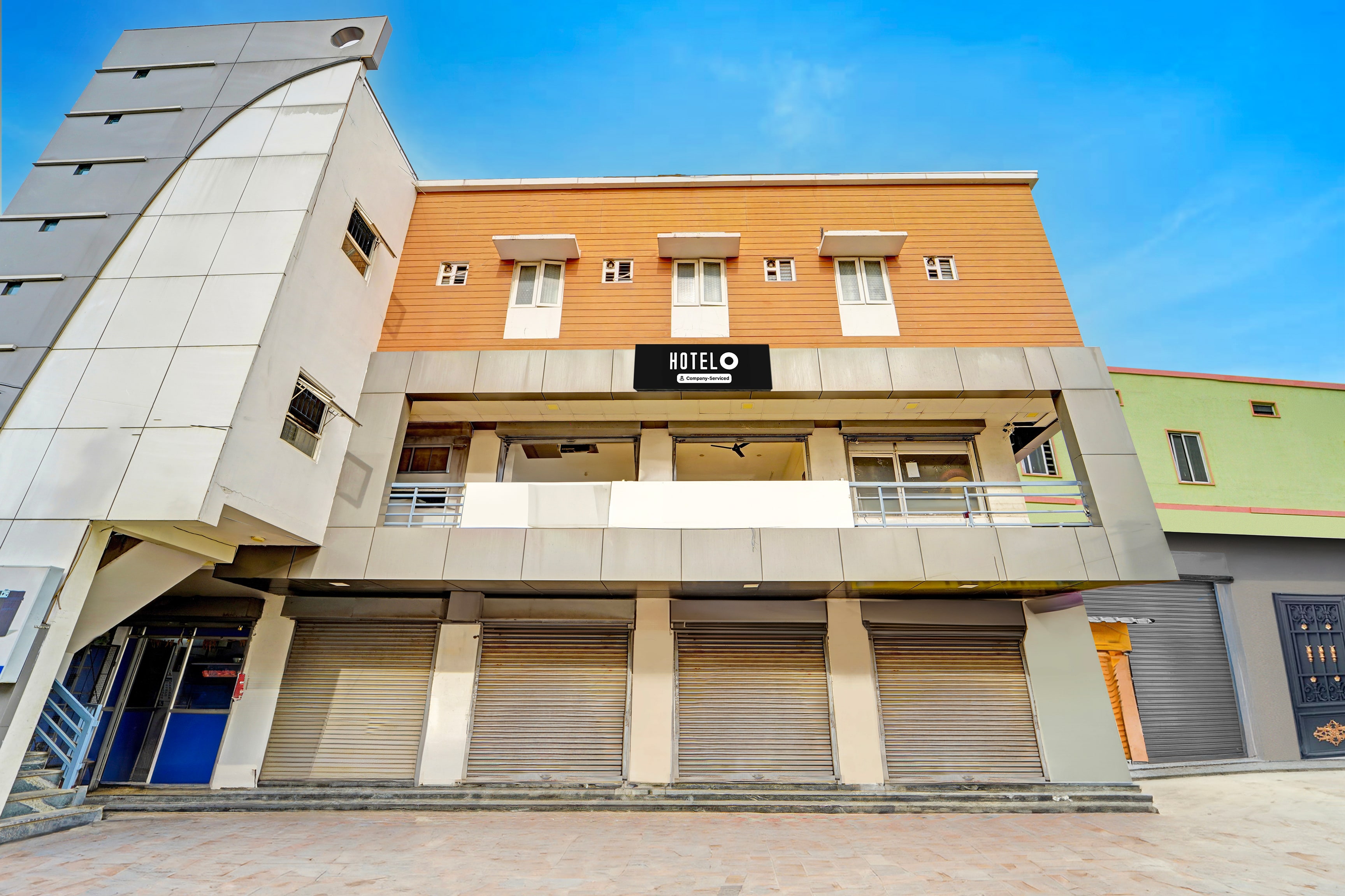 Photos of Super Hotel O Dindugal Bus Terminal Formerly GK Building ...