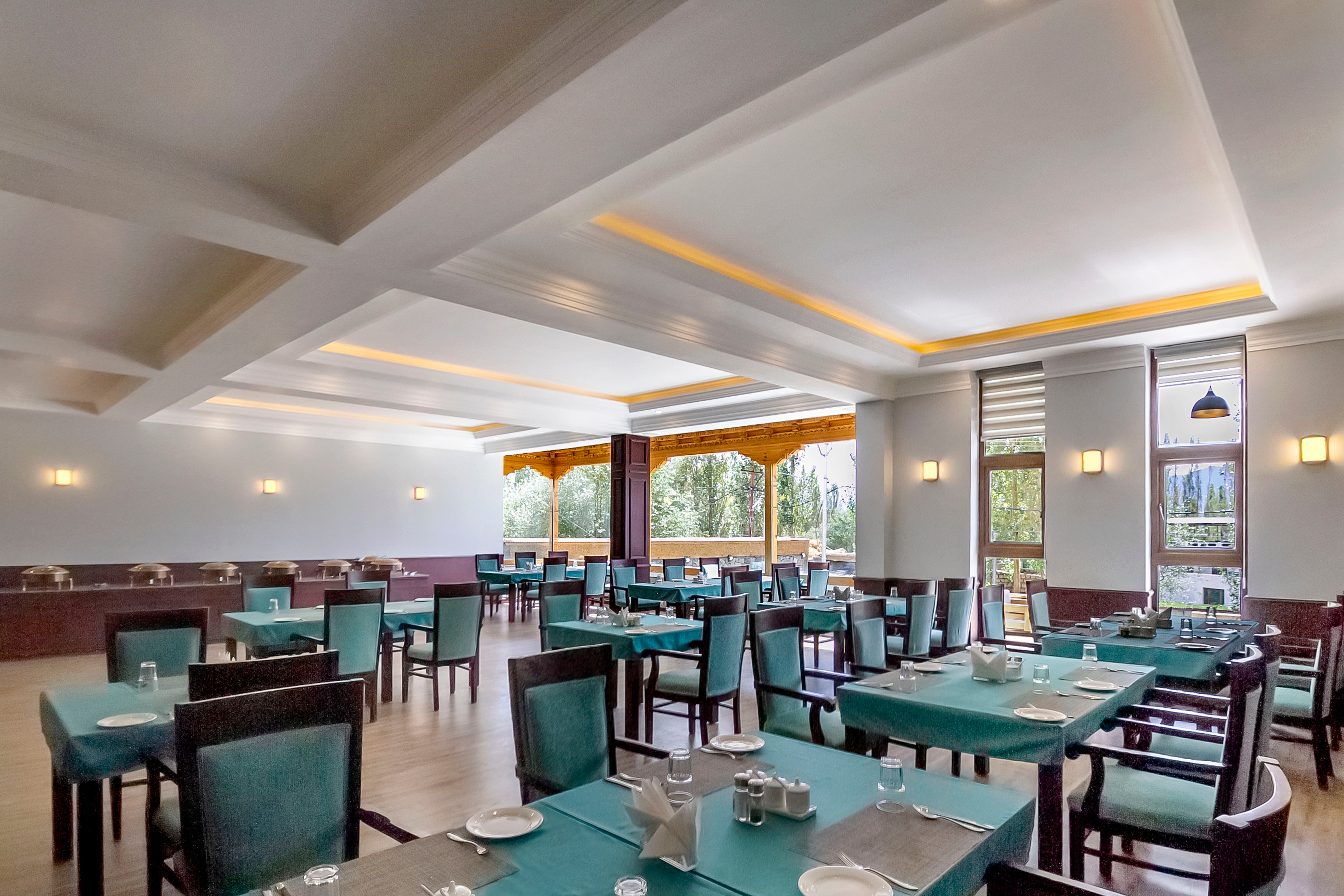 Samaya Multicuisine Fine Dining Restaurant