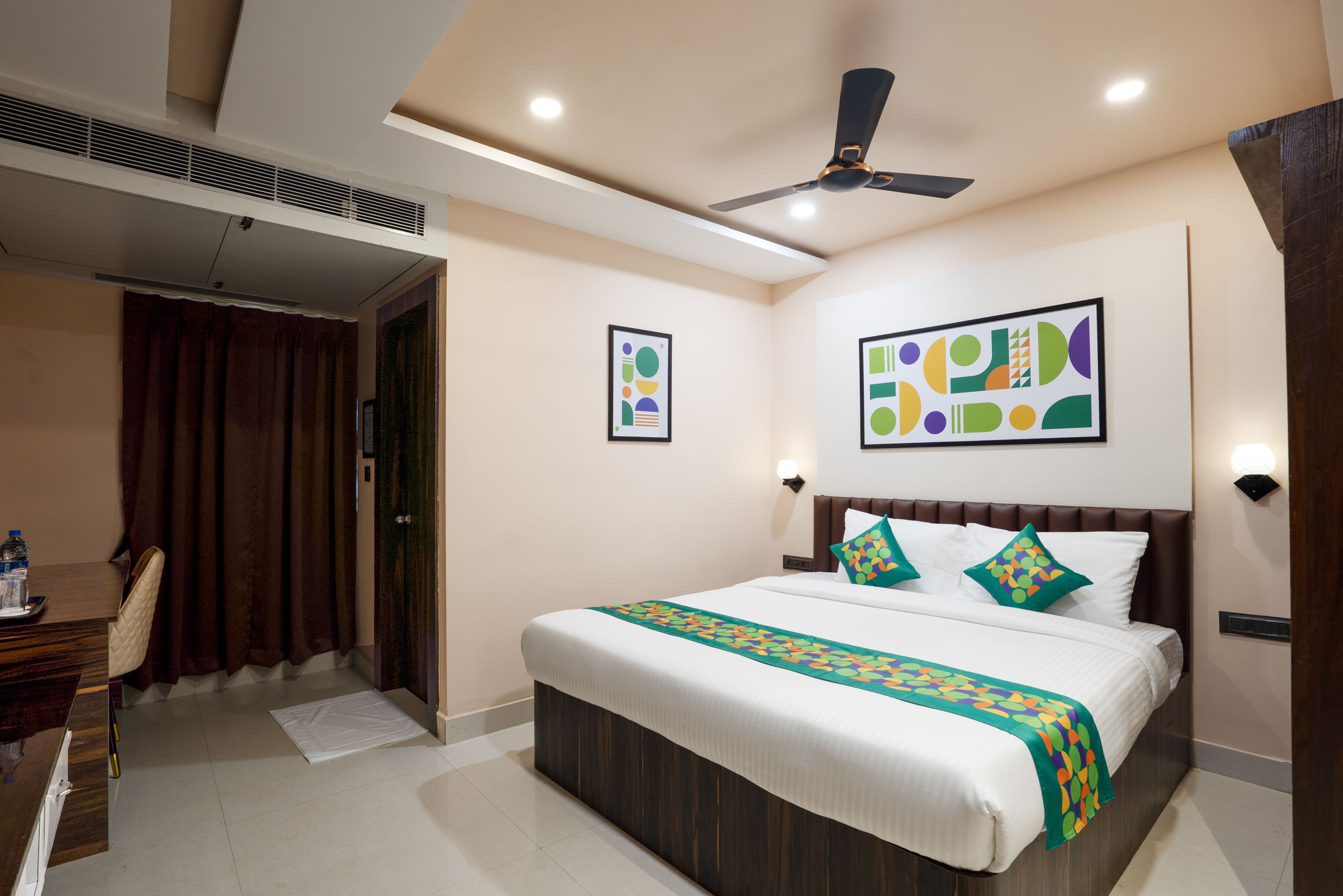Treebo Kuval Inn Treebo Airport Inn đđ˘đ˘đ Bhubaneshwar Hotel