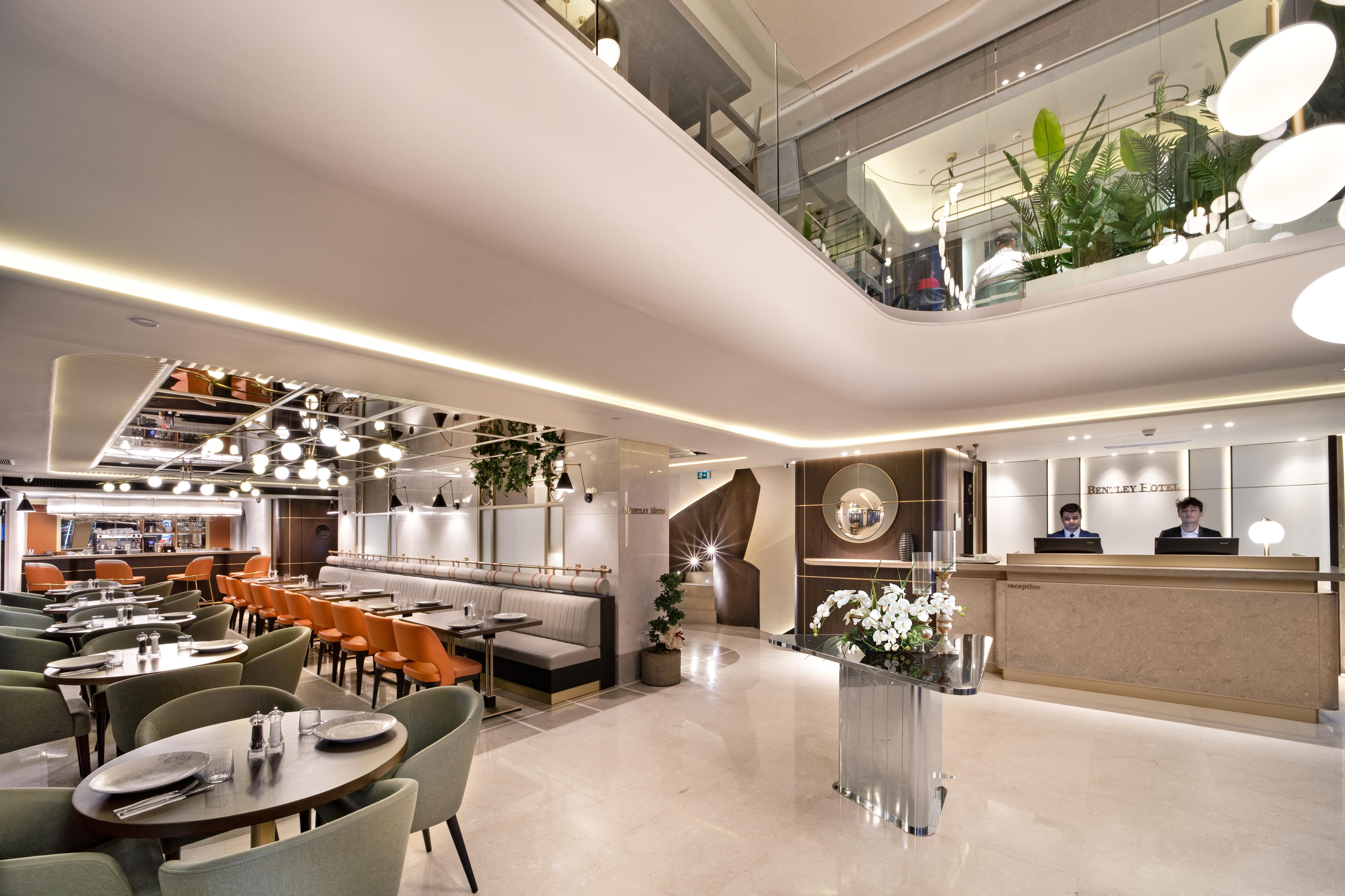 Main Restaurant