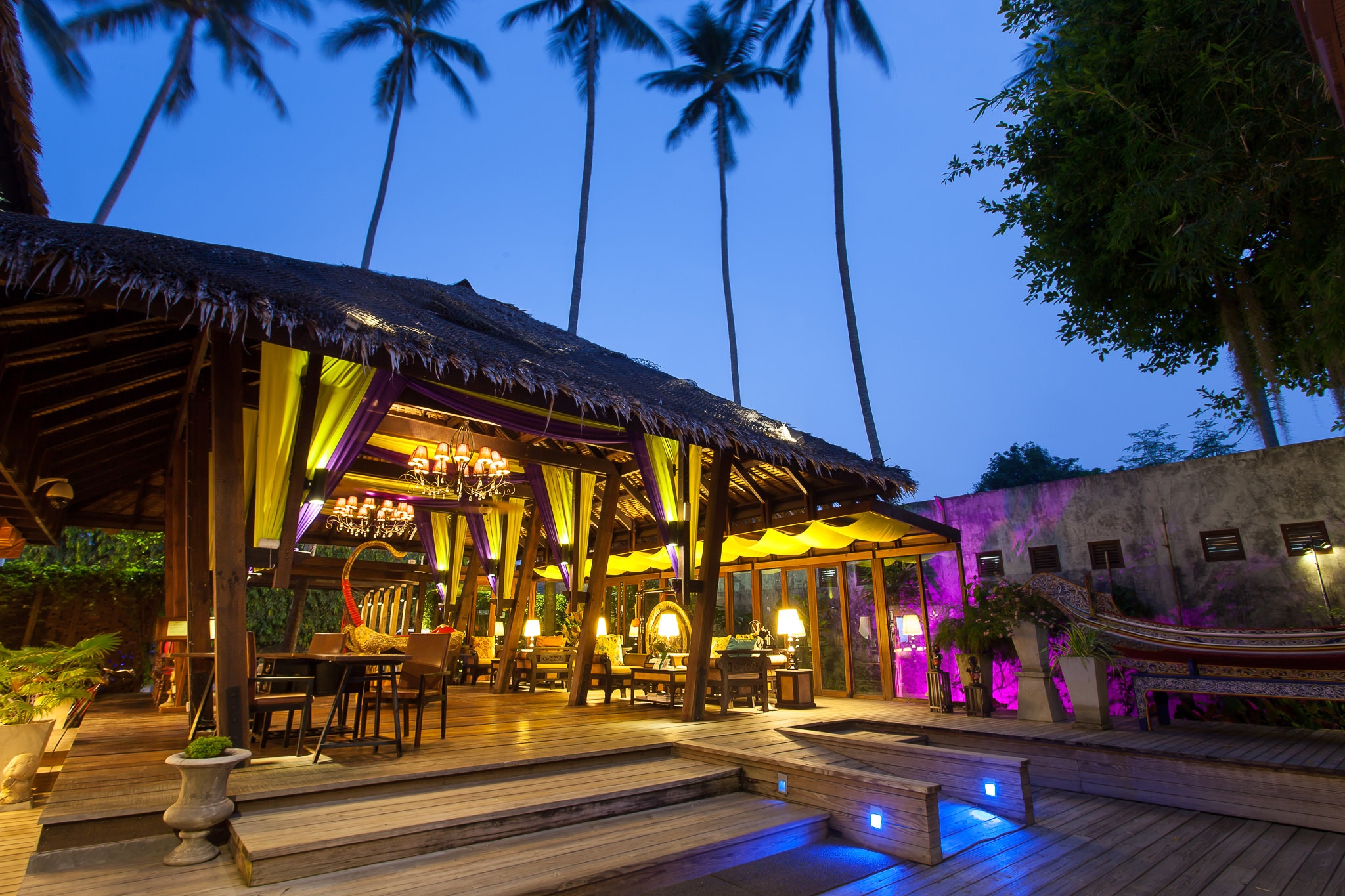Sea La Vie Restaurant