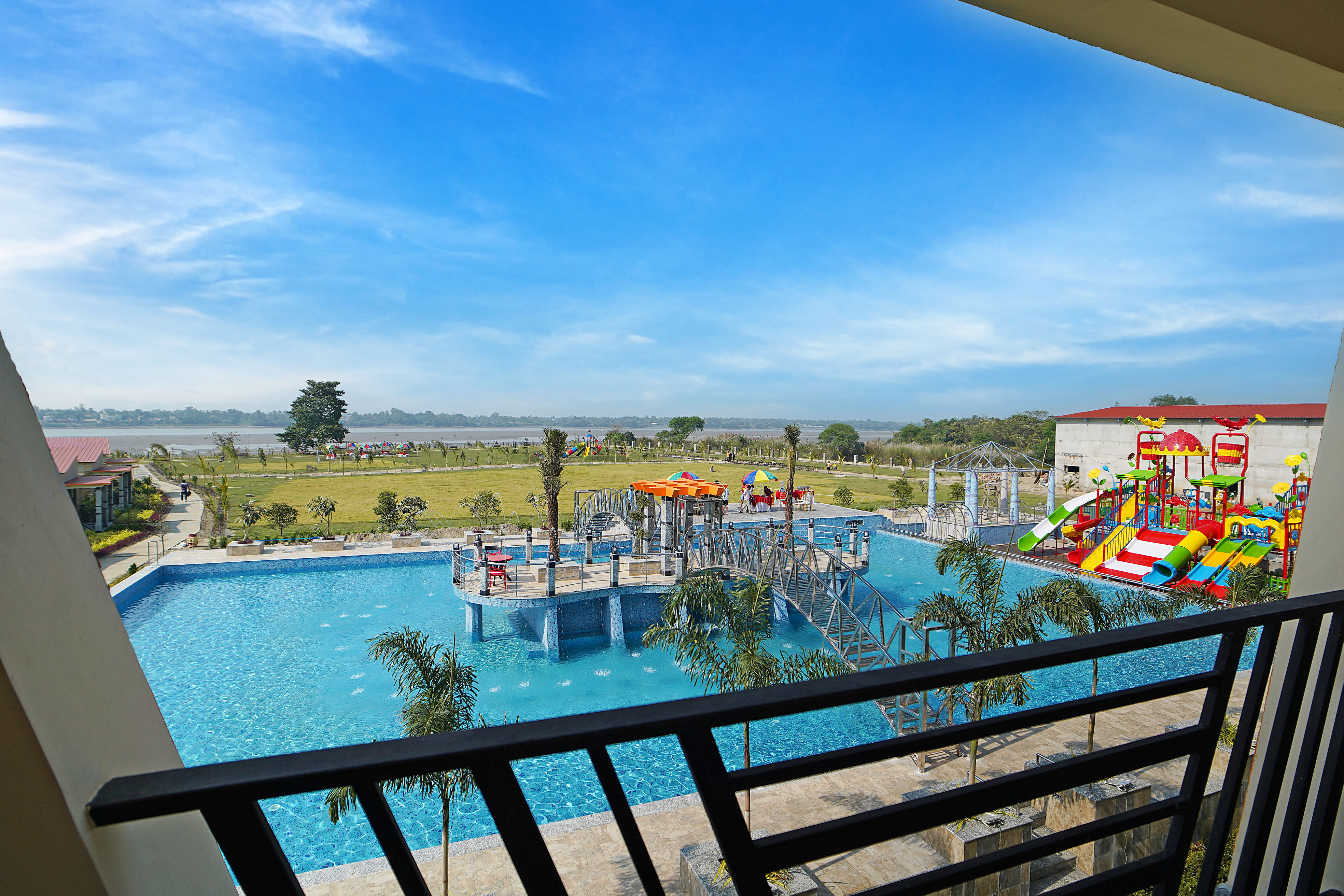 Sher Bengal River Resort