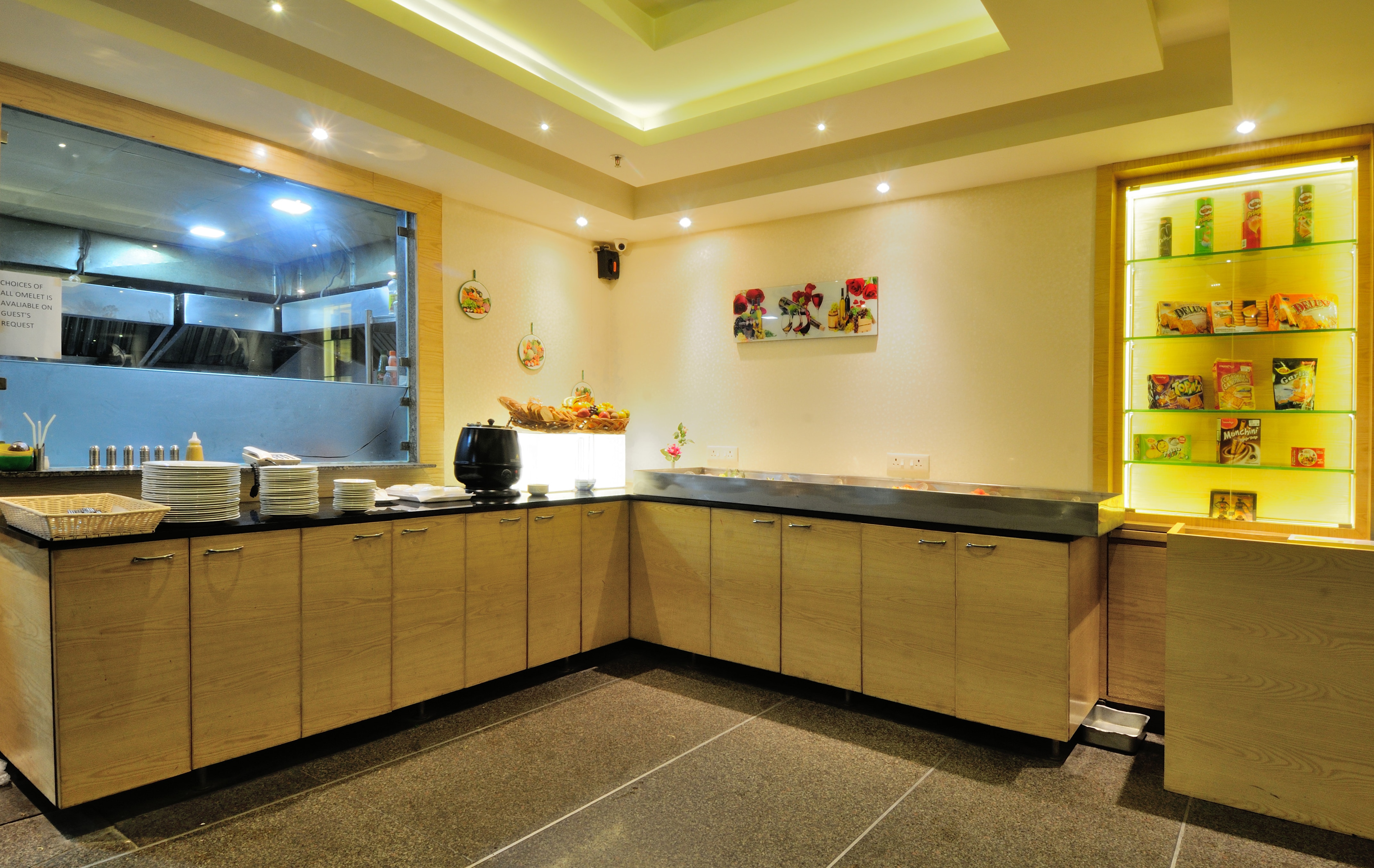 Aman Kitchen