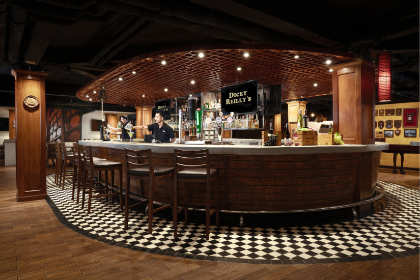 Dicey Reilly's Irish Pub