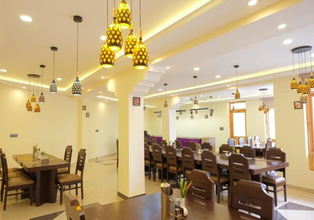 Presidency Restaurant