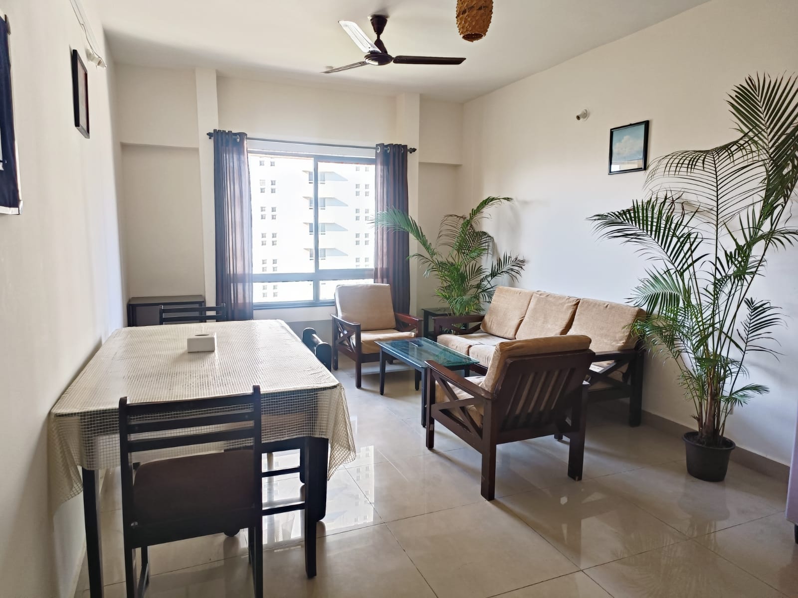 1BHK Studio Apartment 𝗕𝗢𝗢𝗞 Pune Apartment