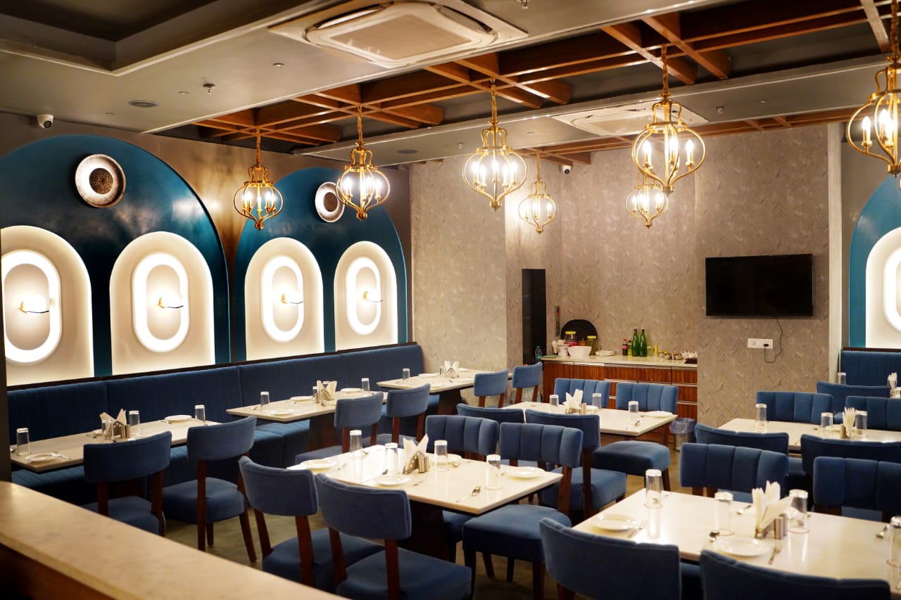 Krishna Cafe