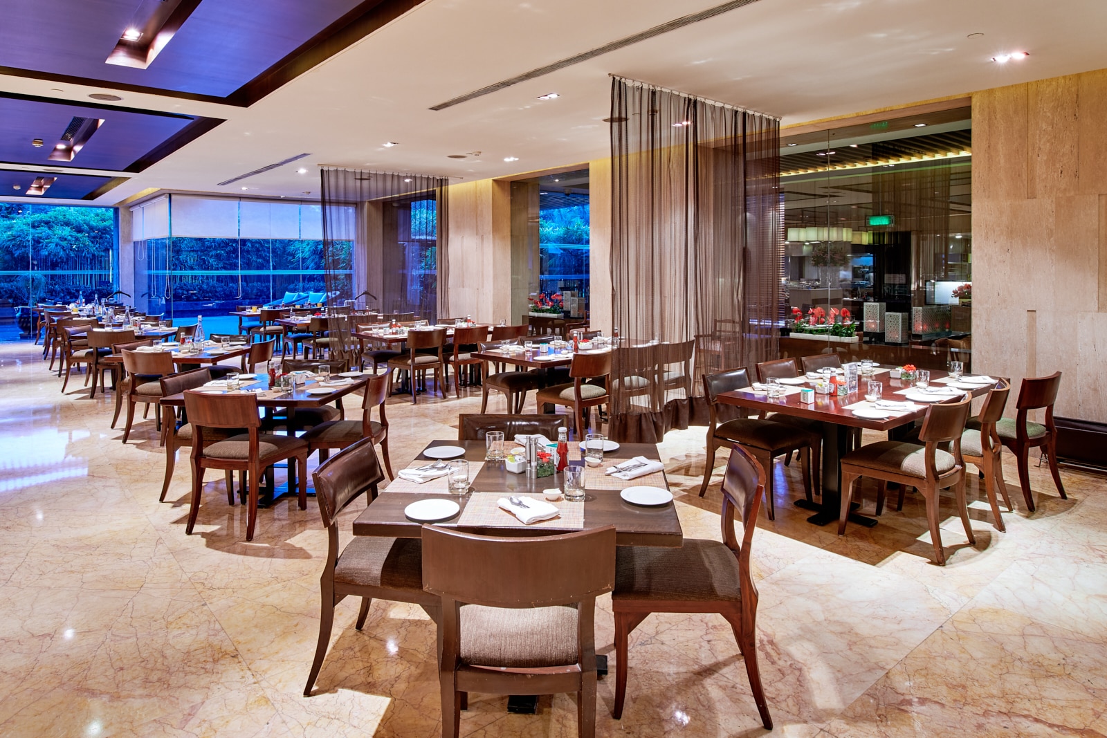 24/7 Restaurant