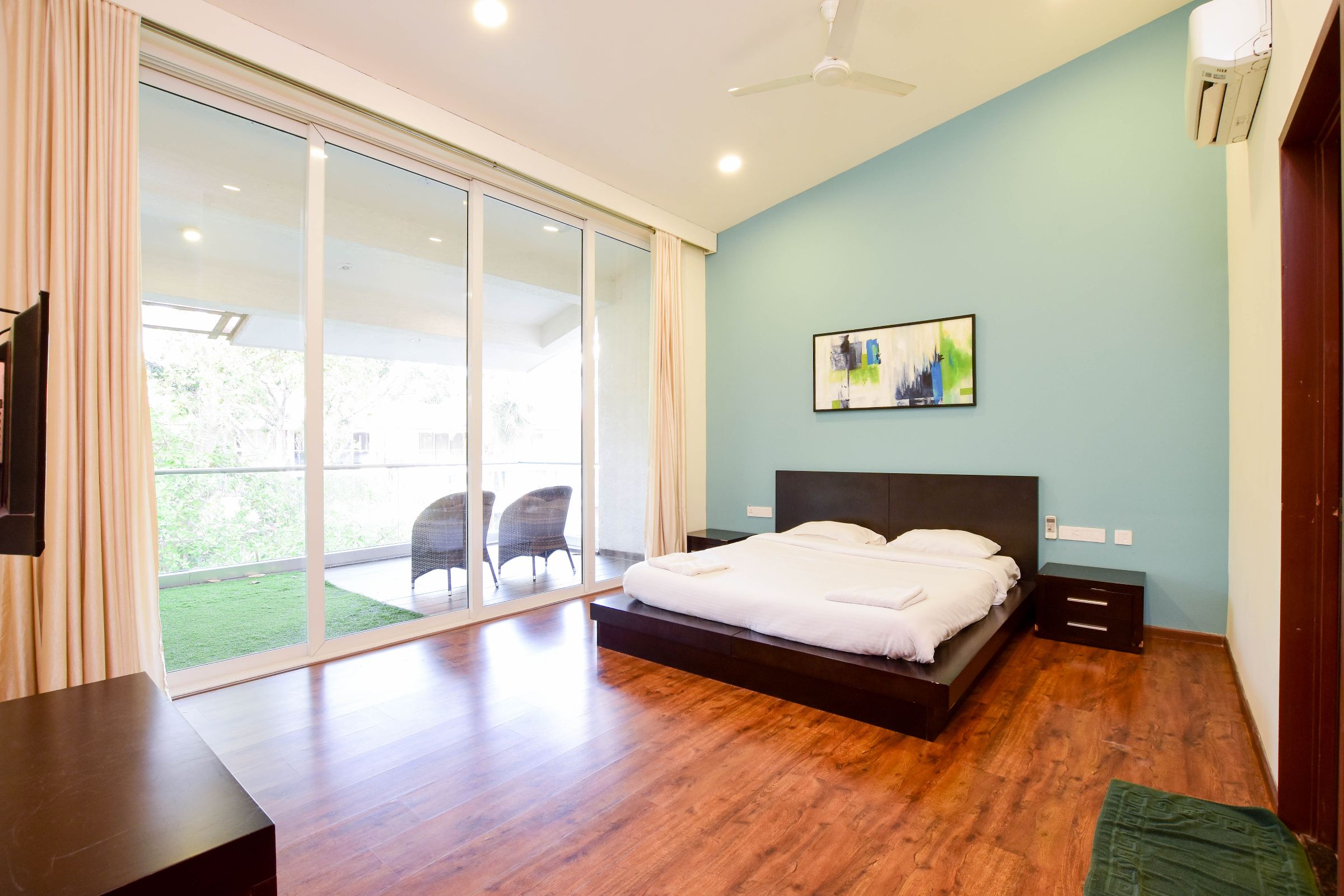 Zondela Inn Calangute Luxury Apartments 𝗕𝗢𝗢𝗞 Goa Apartment