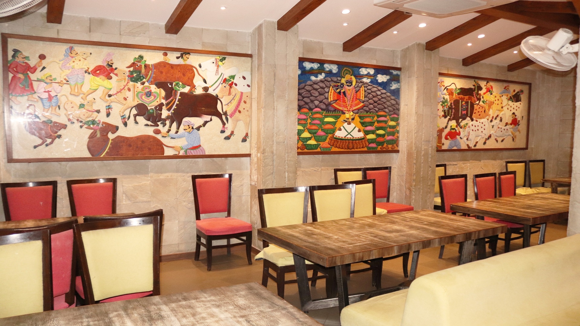 ANNAKOOT Restaurant