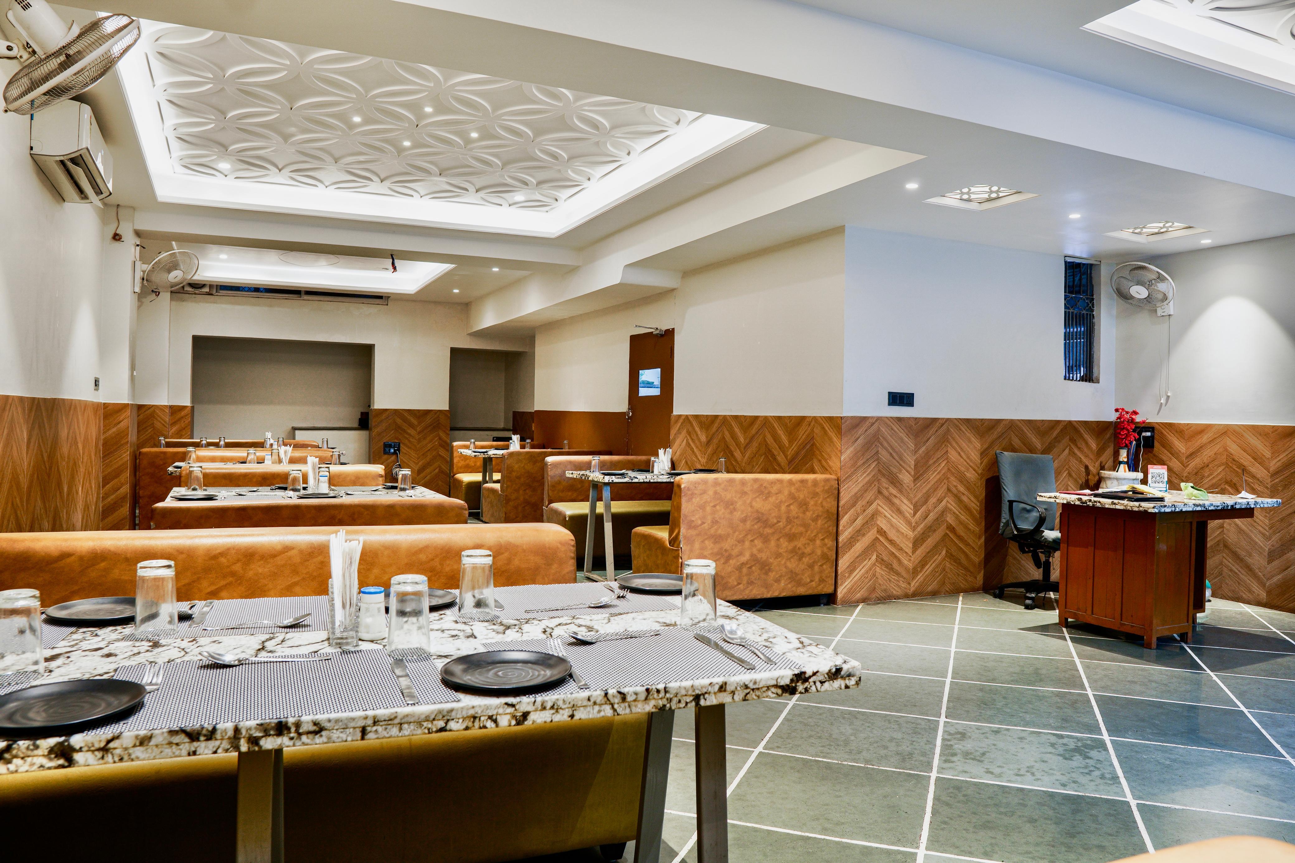 KALPSHREE RESTAURANT