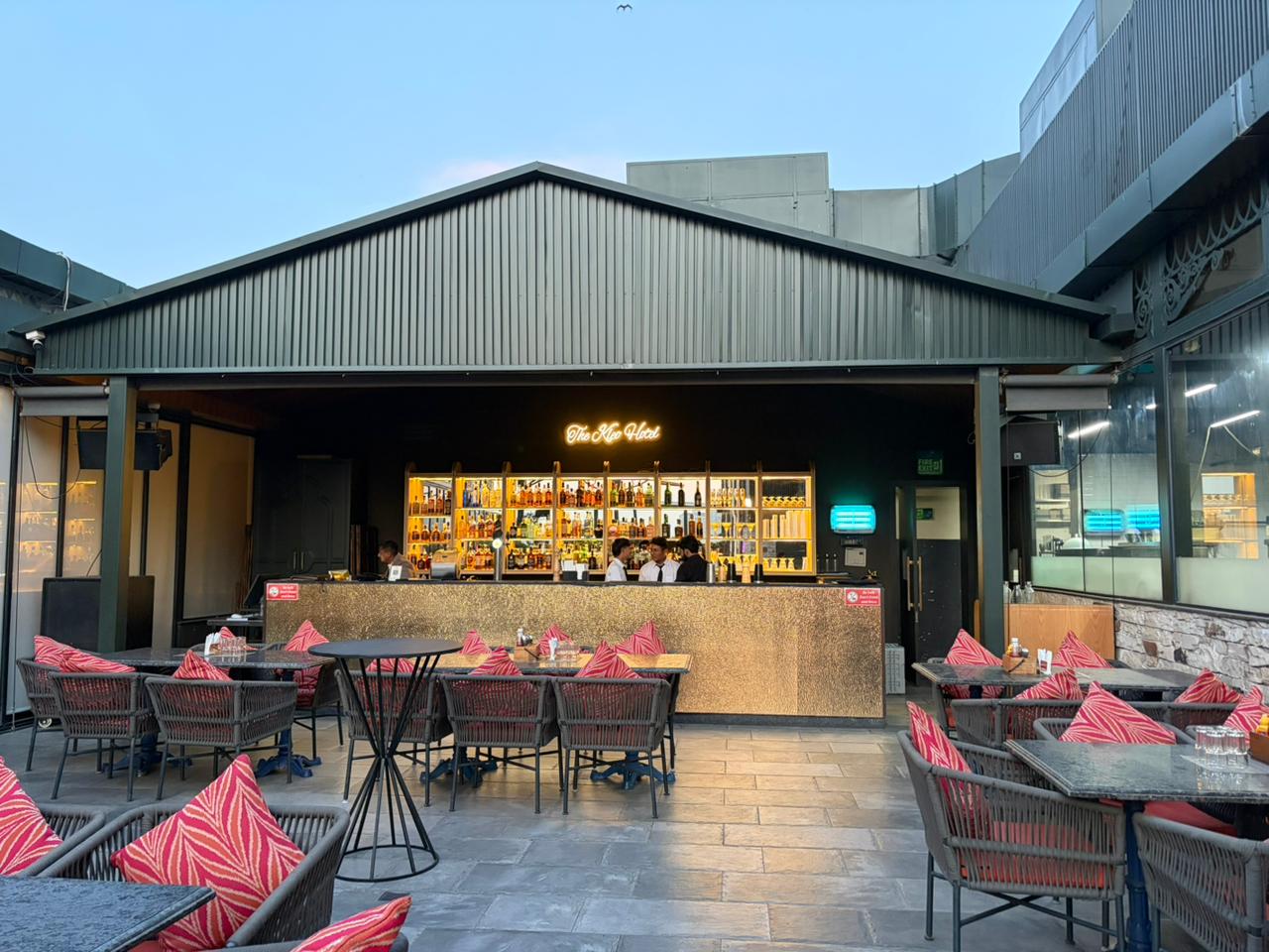 The Kleo Rooftop