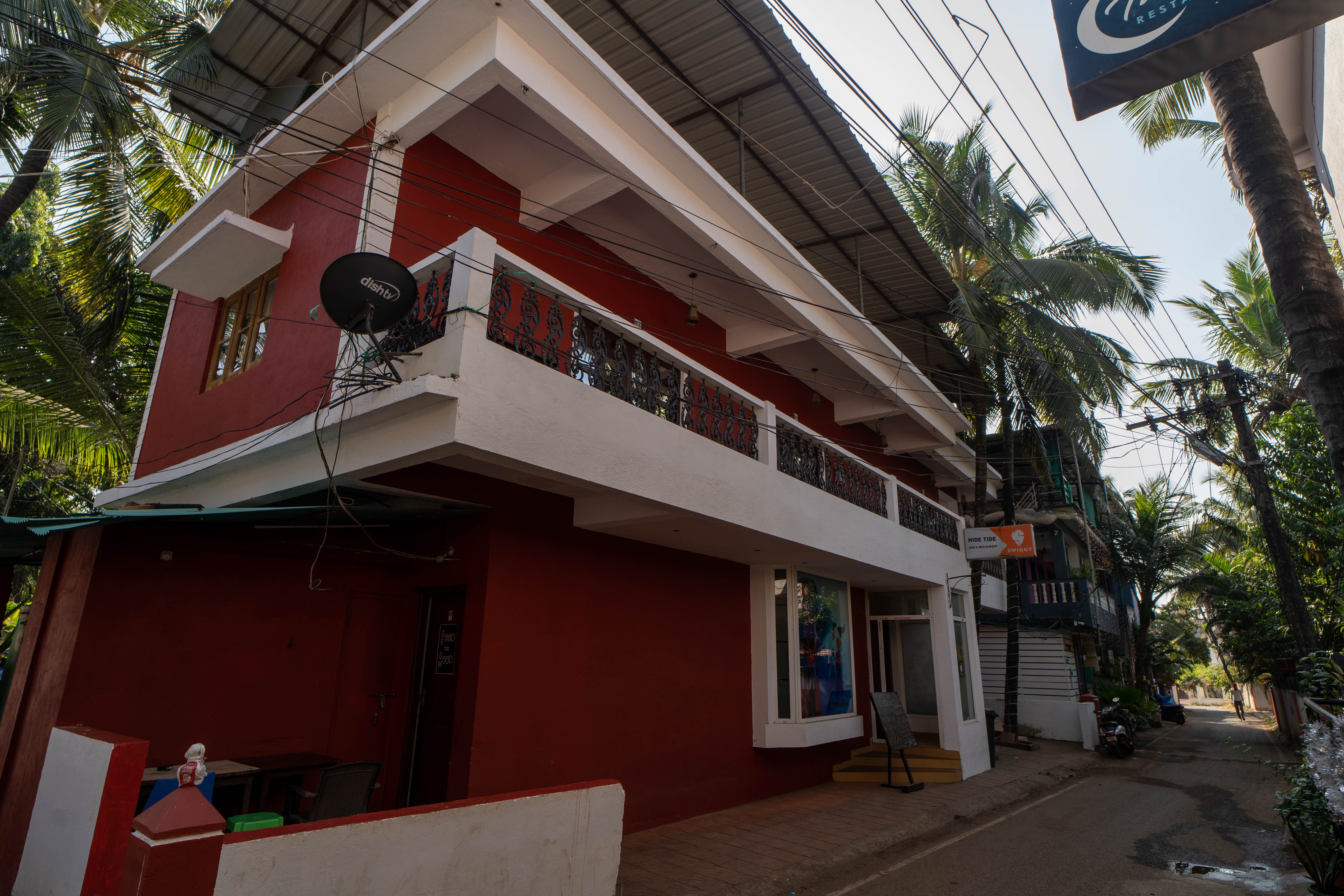 LA ROSA MARIA BISTRO