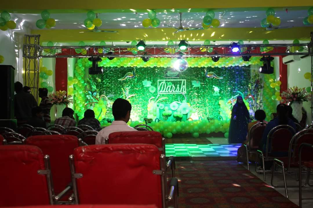 Hotel Tulsi swaroop