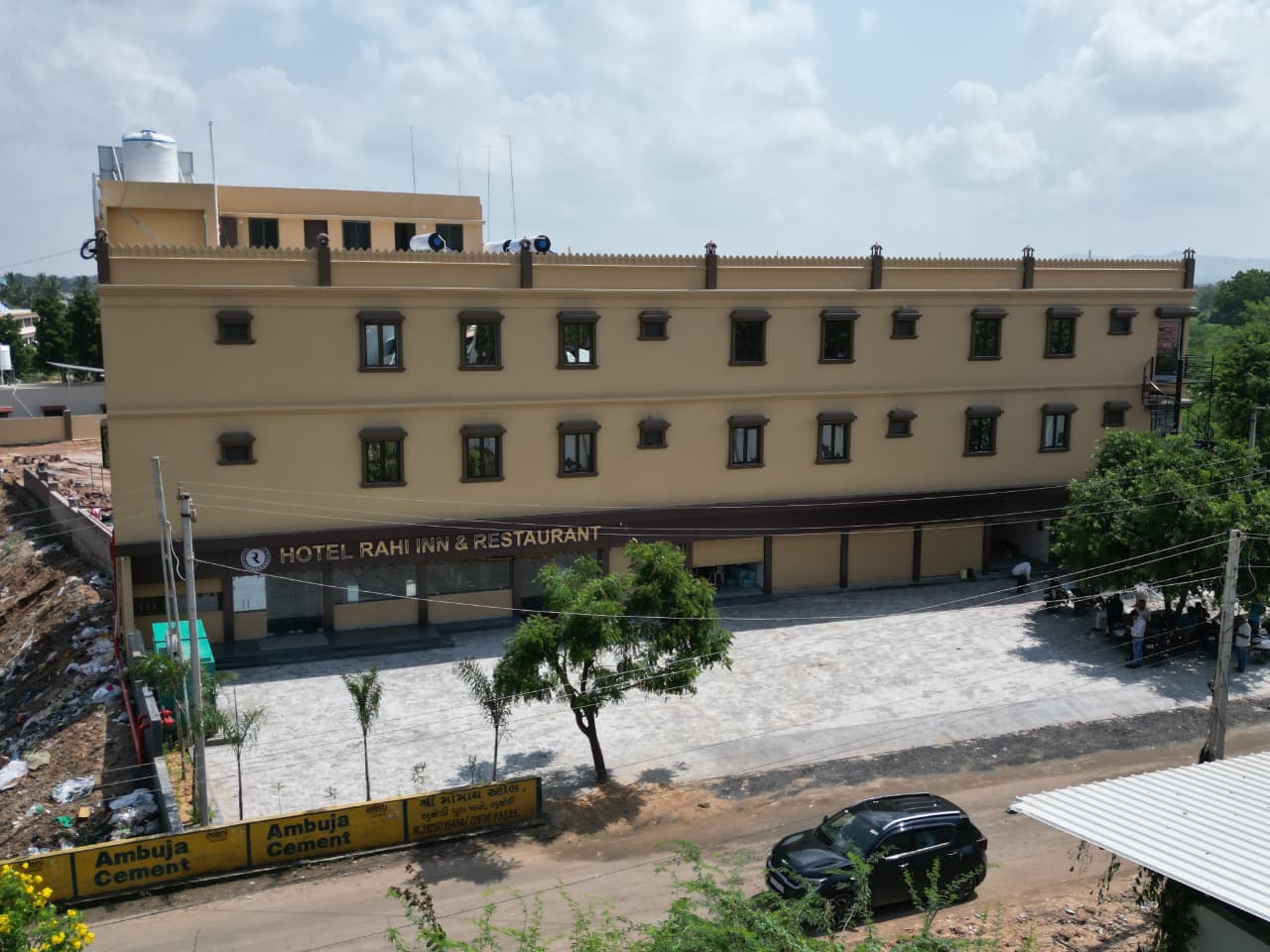 Rooms of HOTEL RAHI INN - Hotel in Bhuj