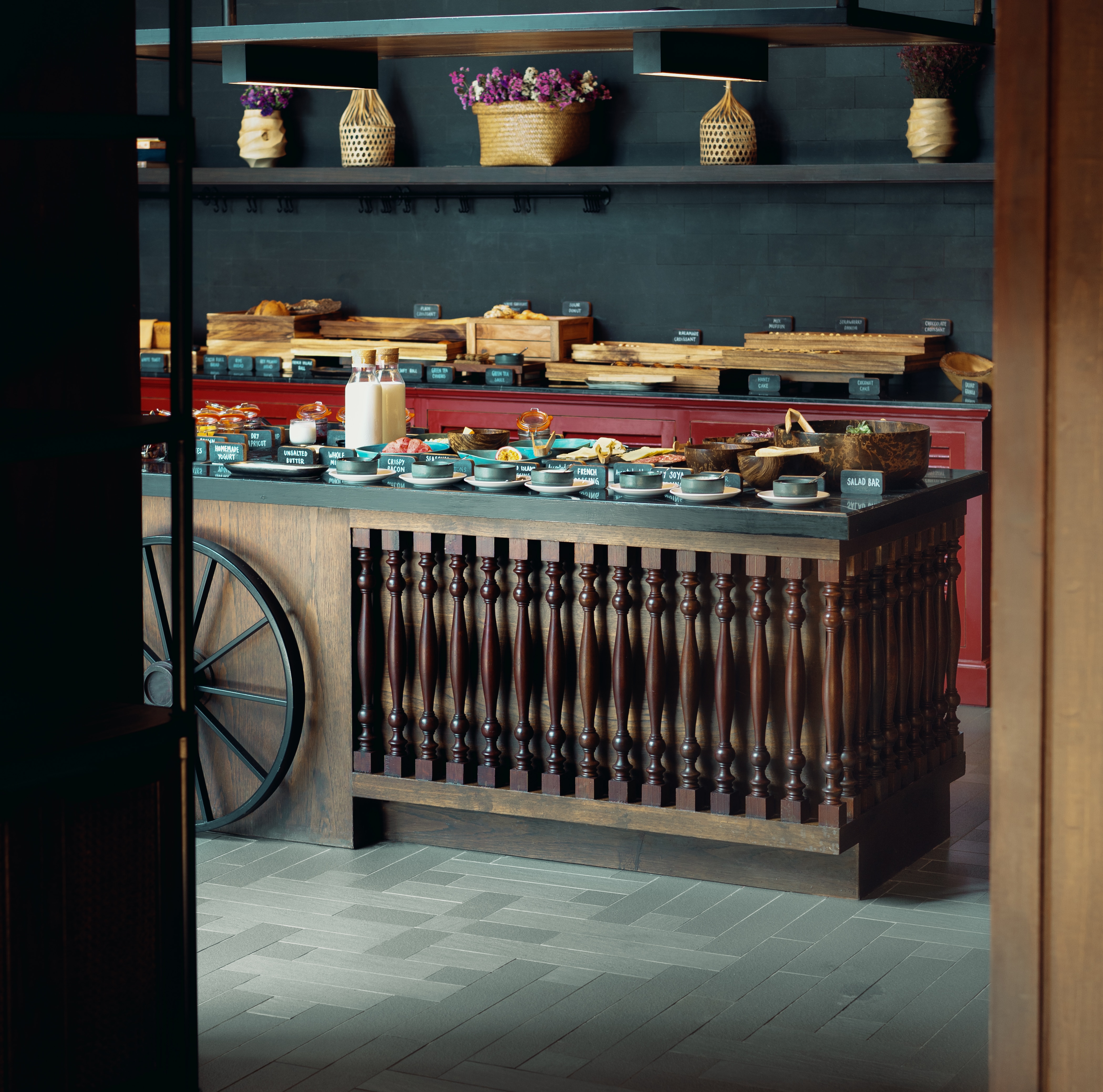 Boho Thai Lifestyle Cafe