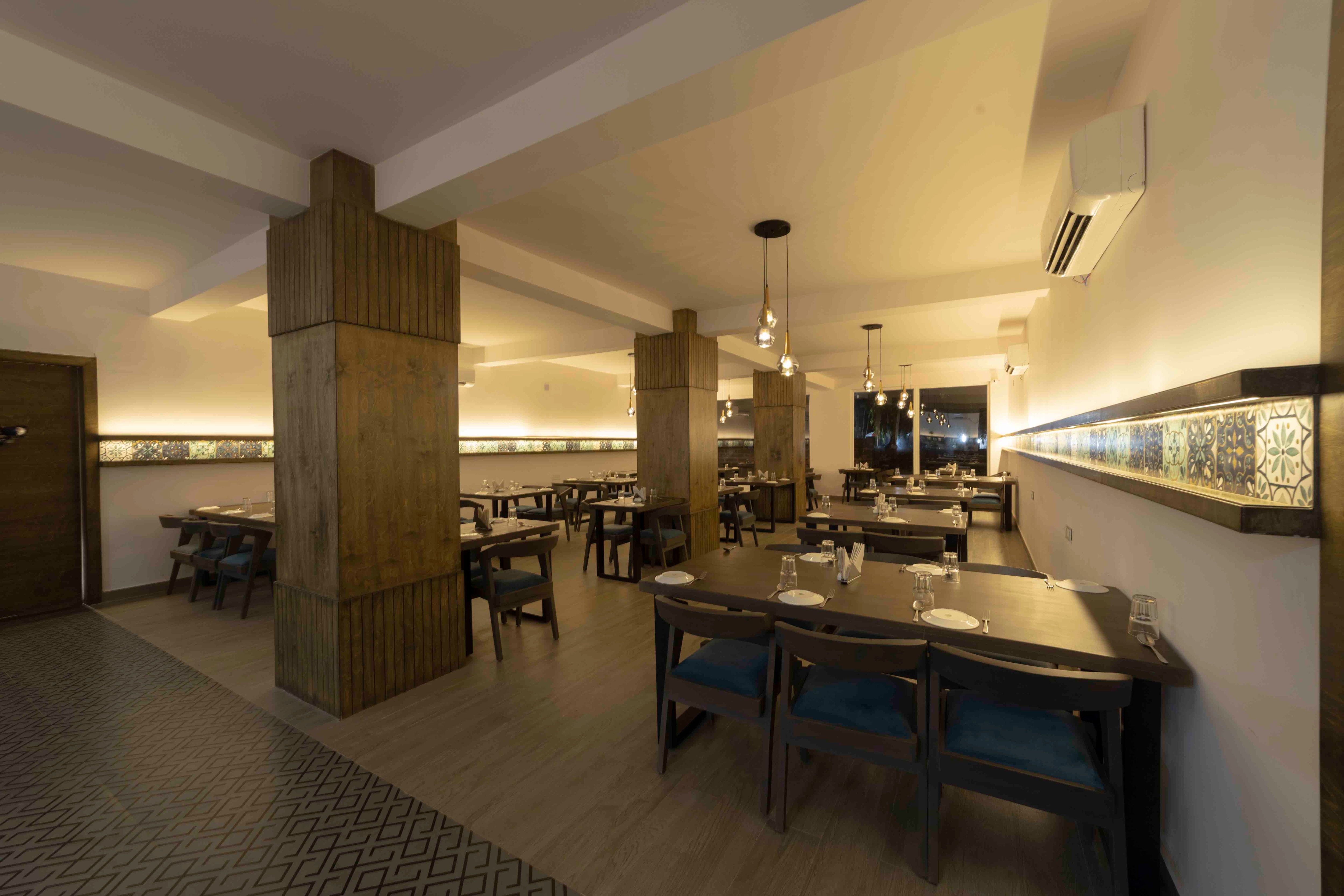Tavare Restaurant