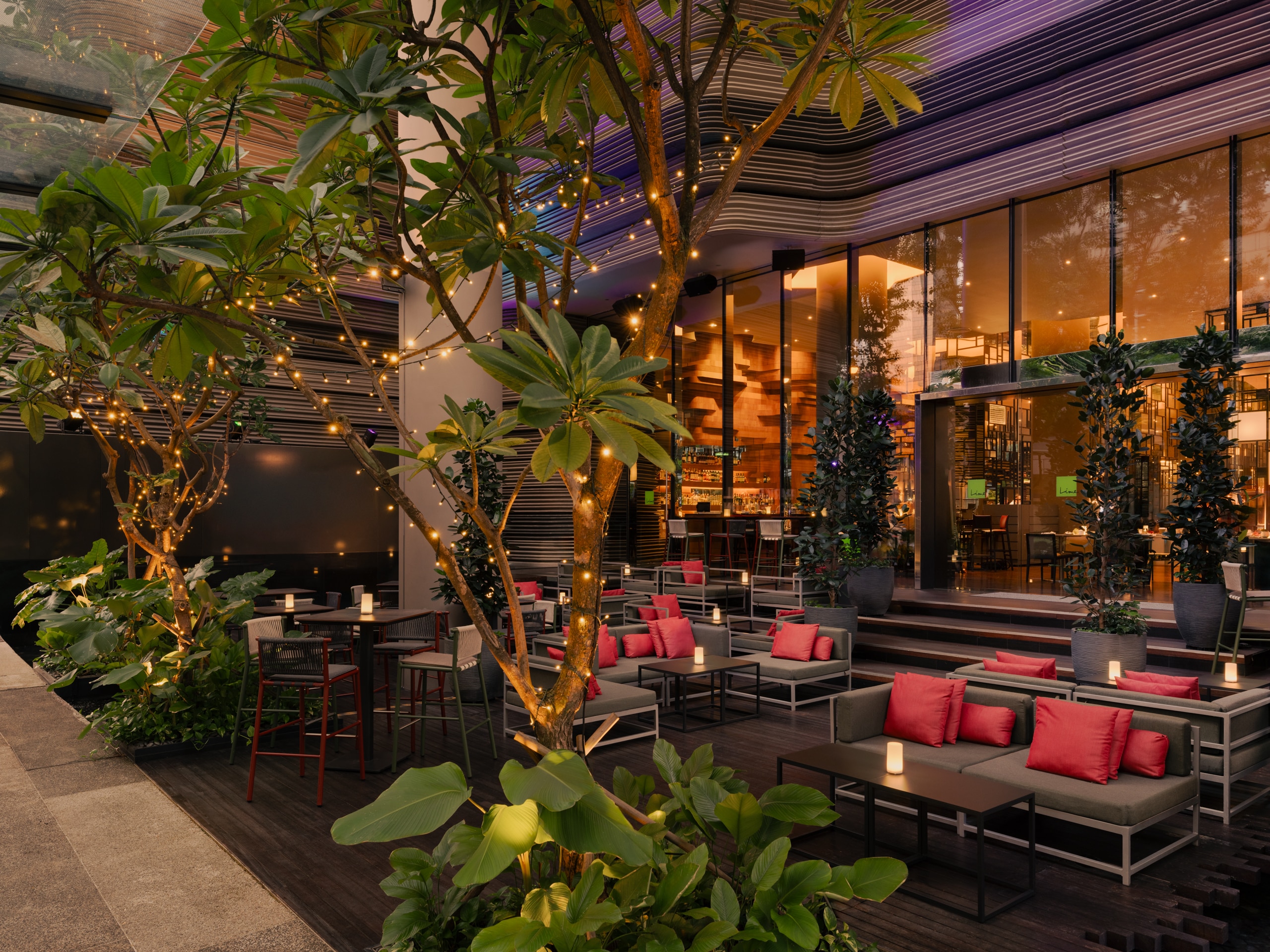 LIME Bar