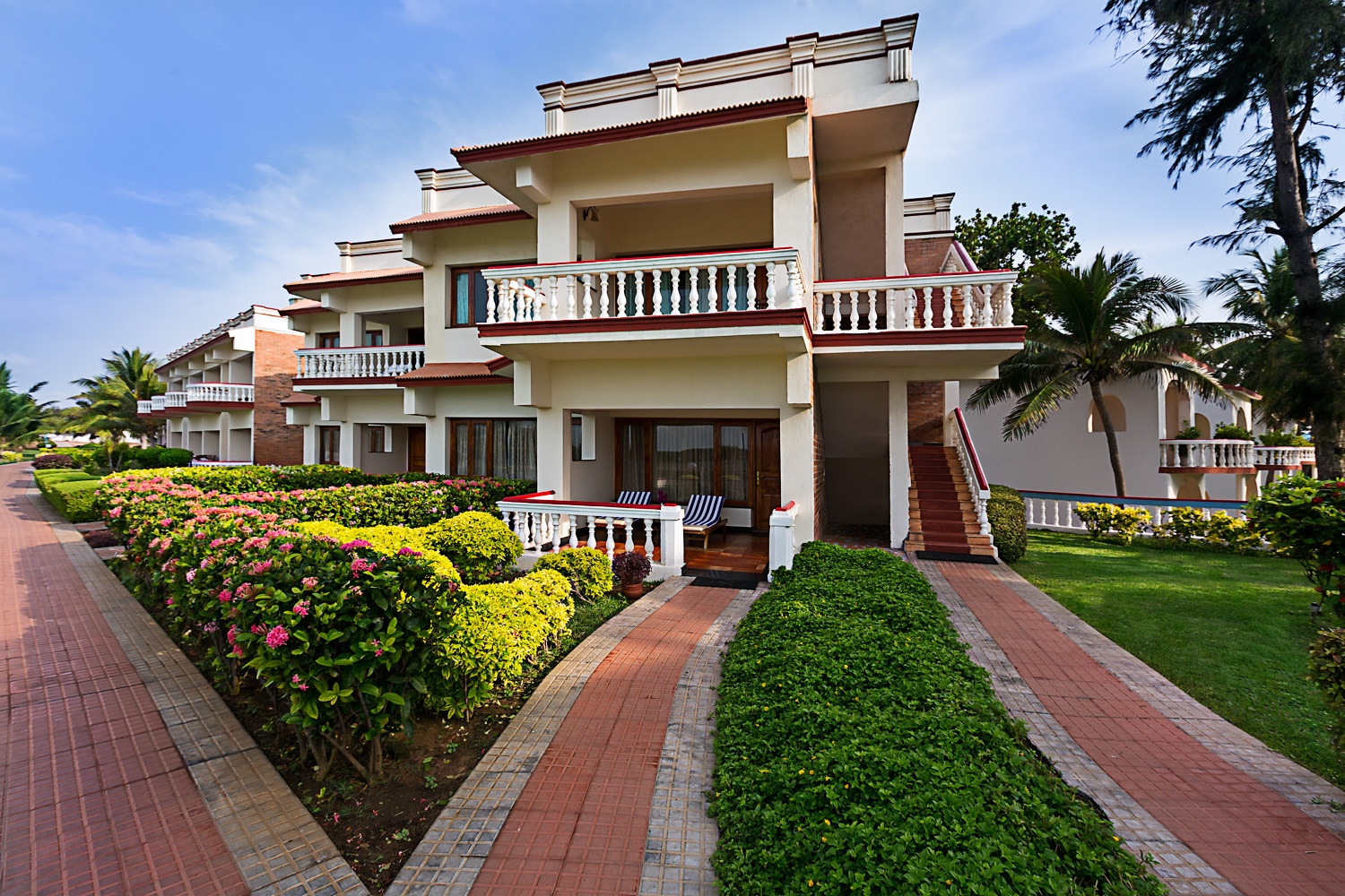 Ideal Beach Resort Map Ideal Beach Resort Best Rates On Mahabalipuram Hotel Deals, Reviews & Photos