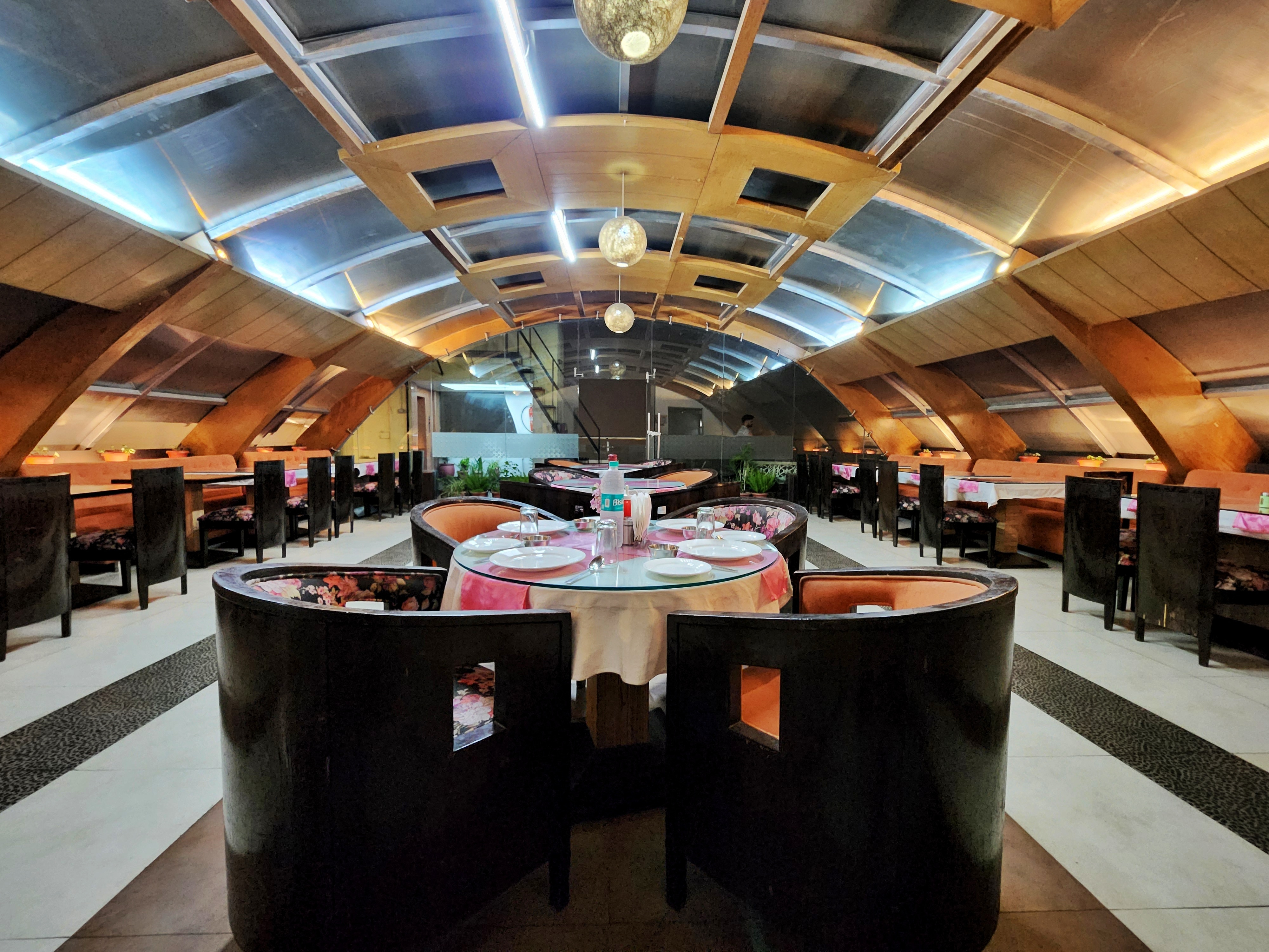 180  Degrees Restaurant
