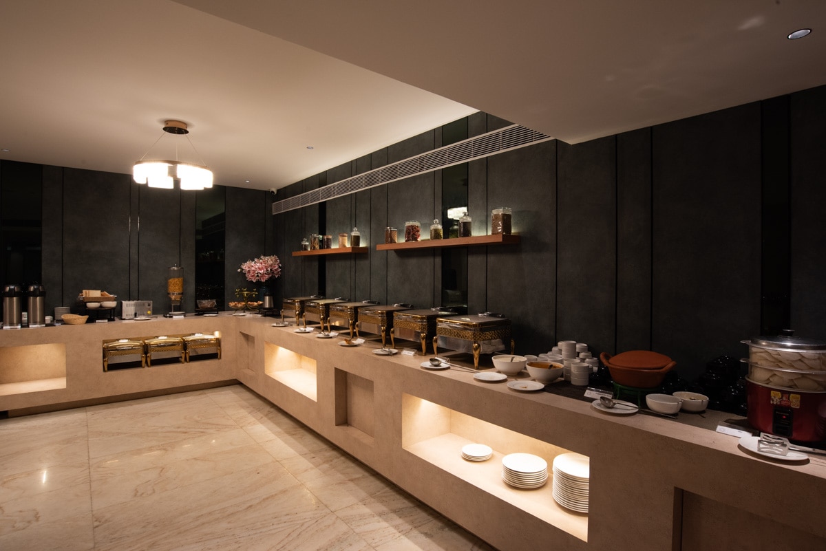 Master Chef Restaurant