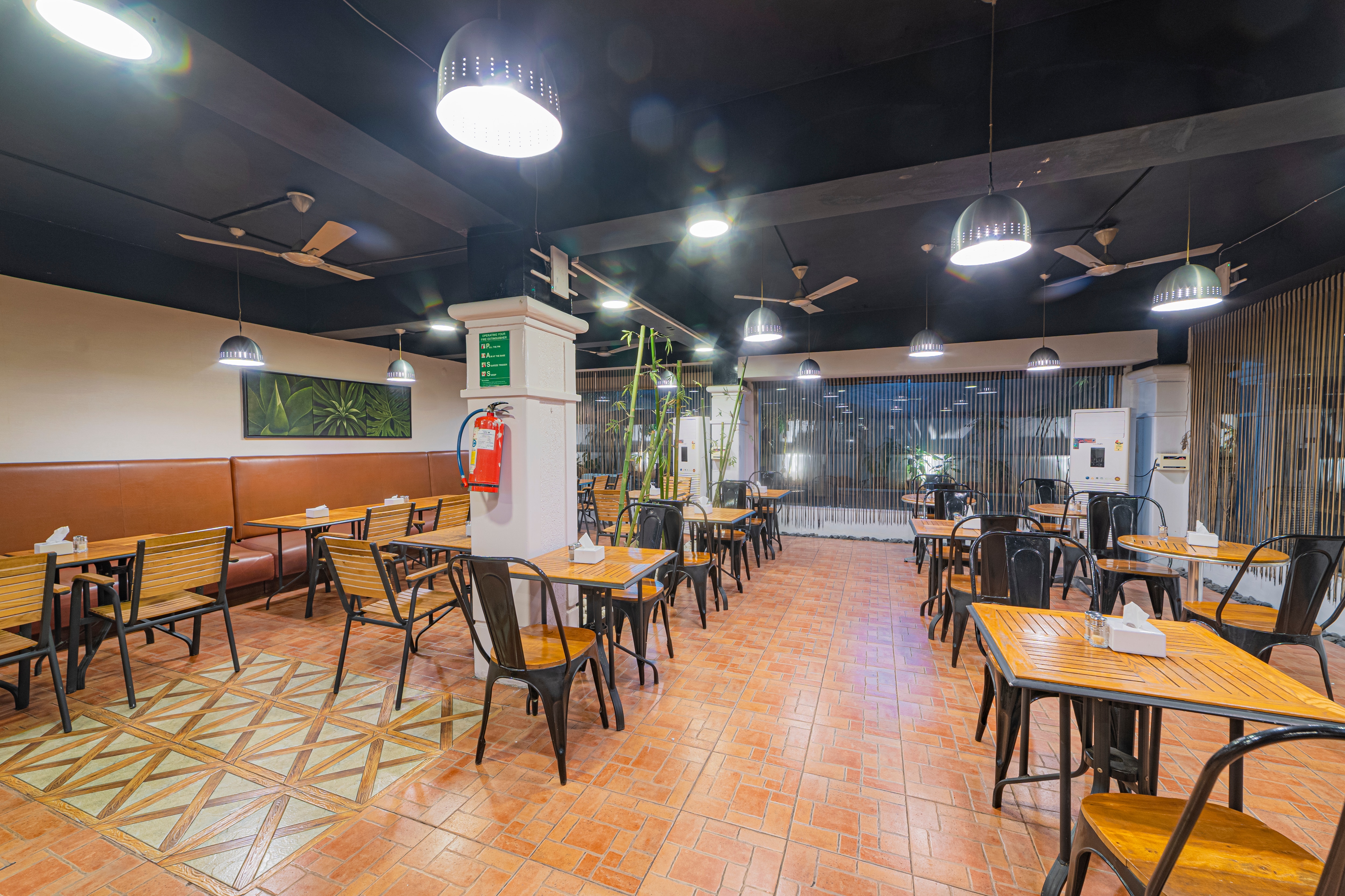 Serai Kitchen's