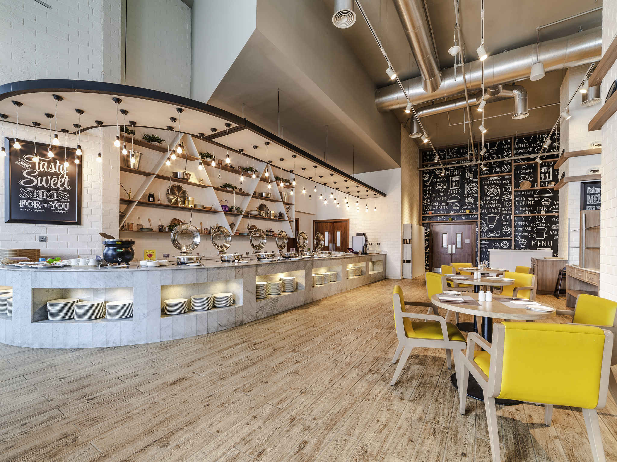 The Market Restaurant