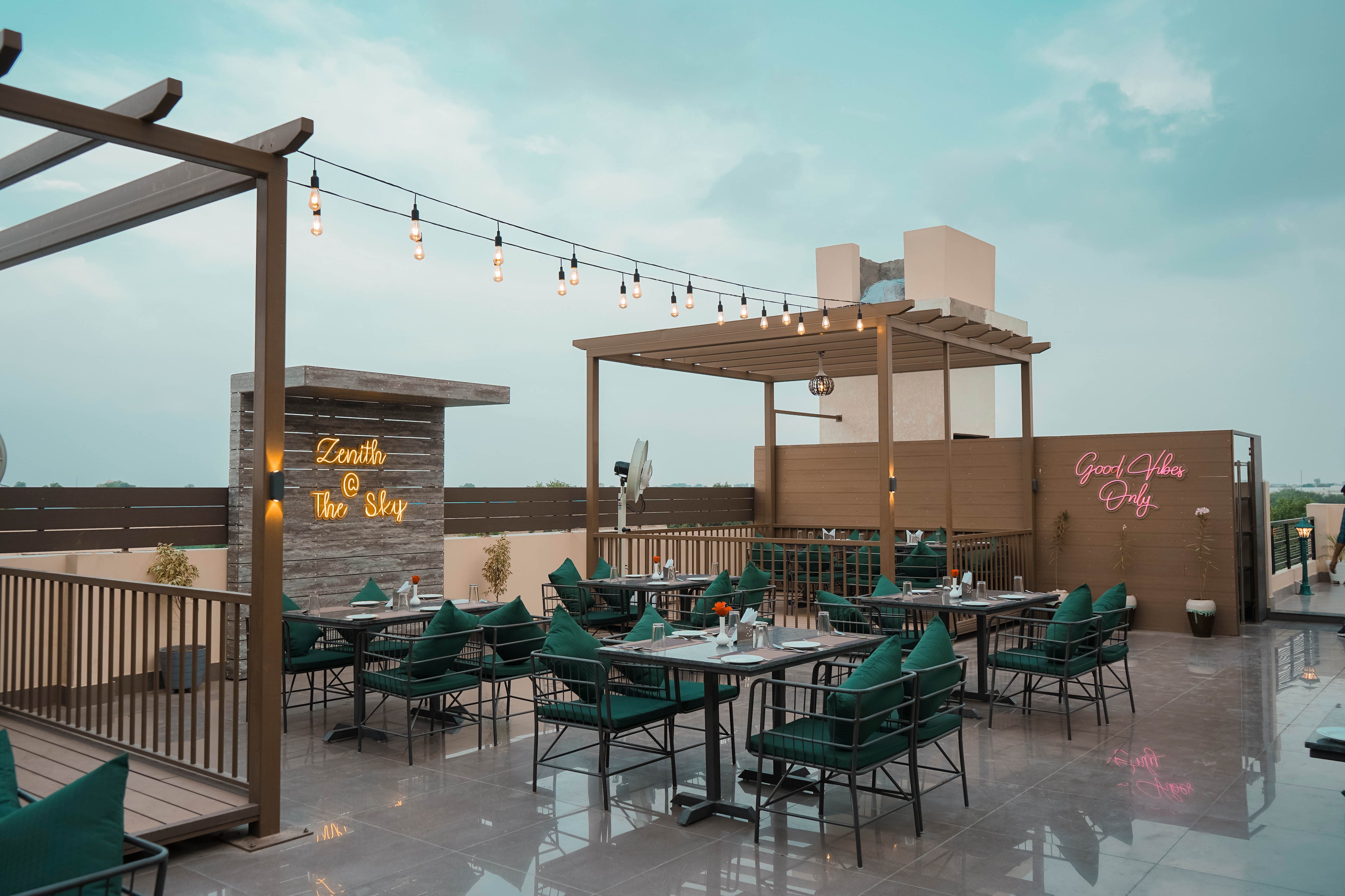 Zenith Multi Cuisine Restaurant