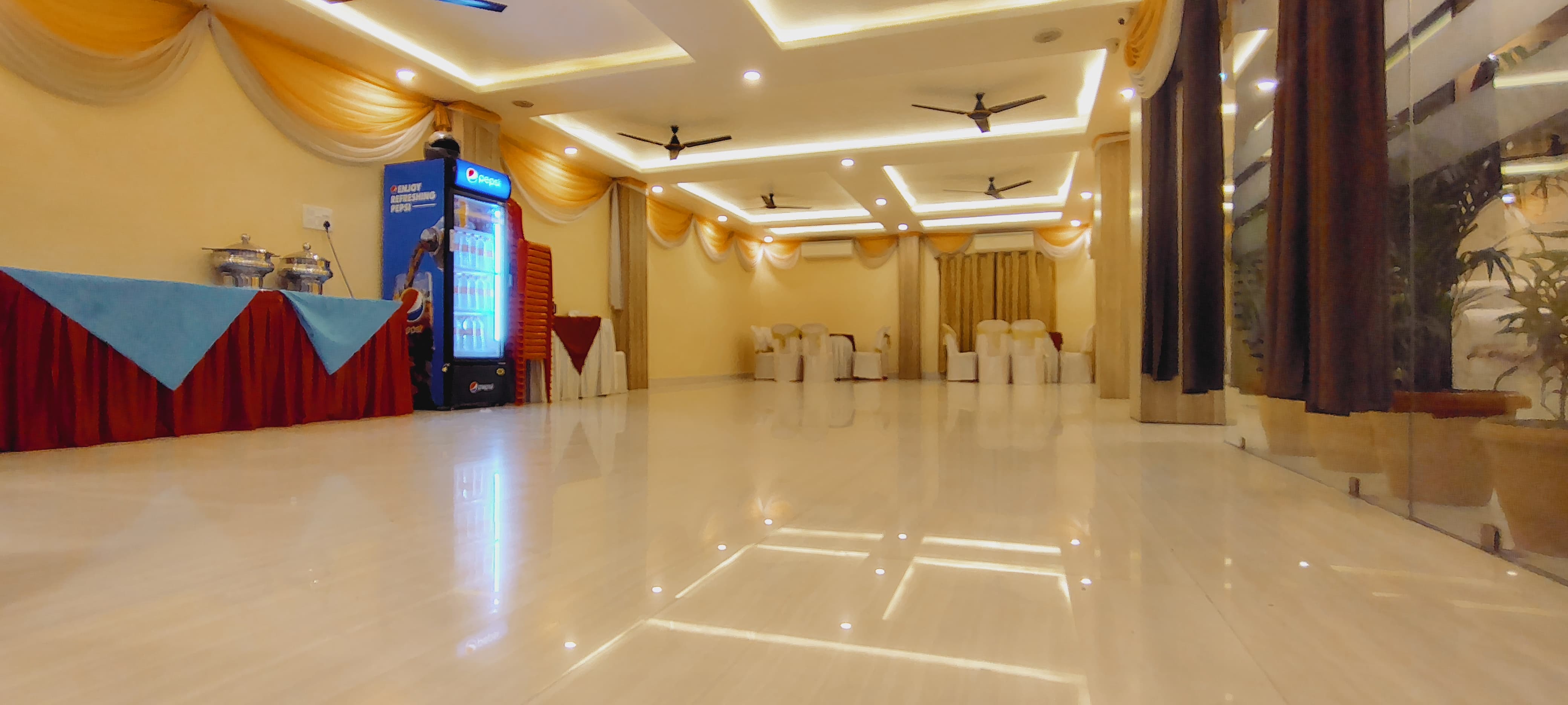 R K RESTAURANT