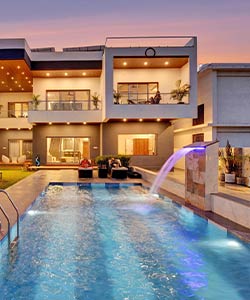 Domestic Hotels