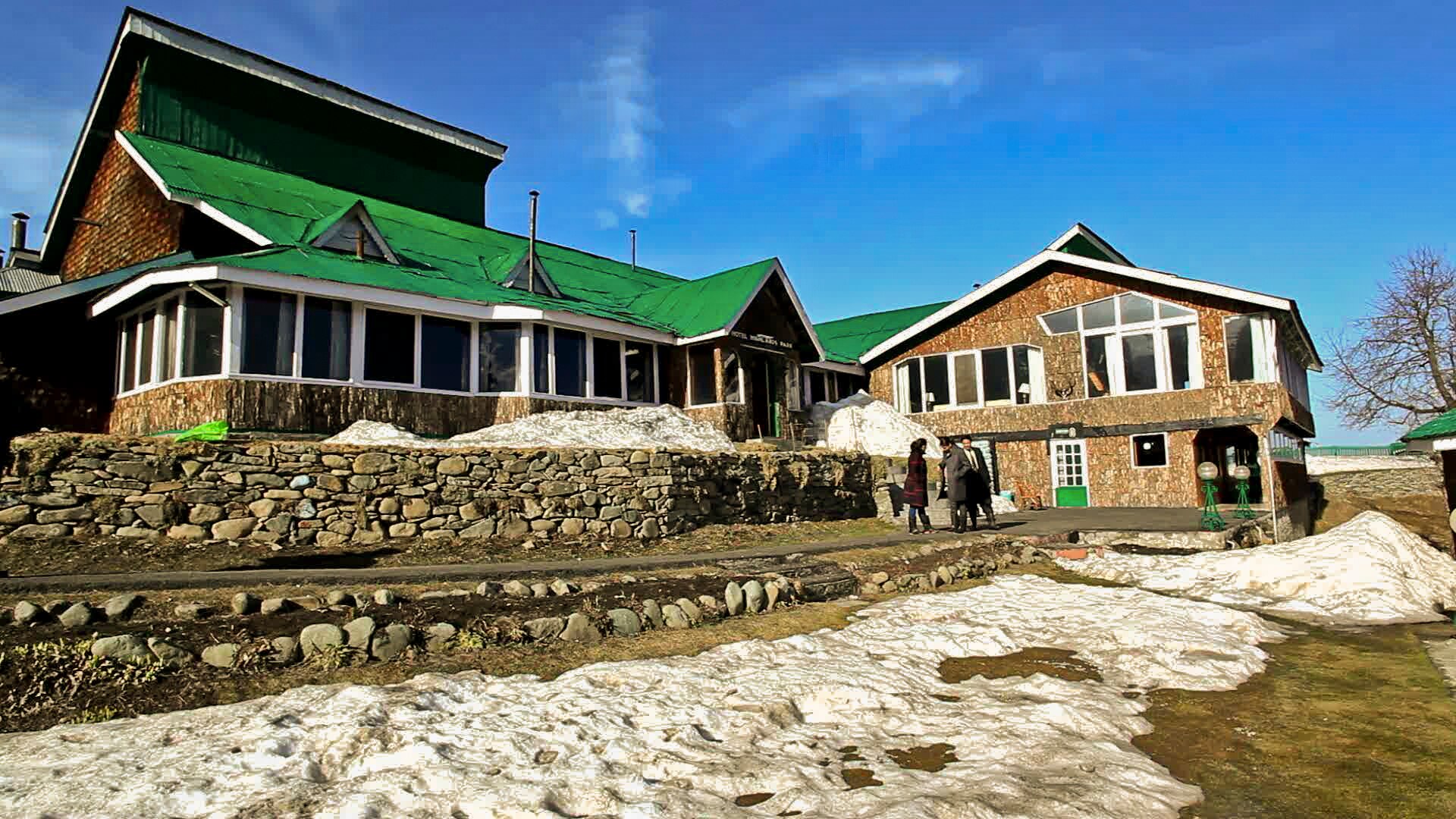 Hotel Highlands Park, Gulmarg Hotel Highlands Park, Gulmarg
