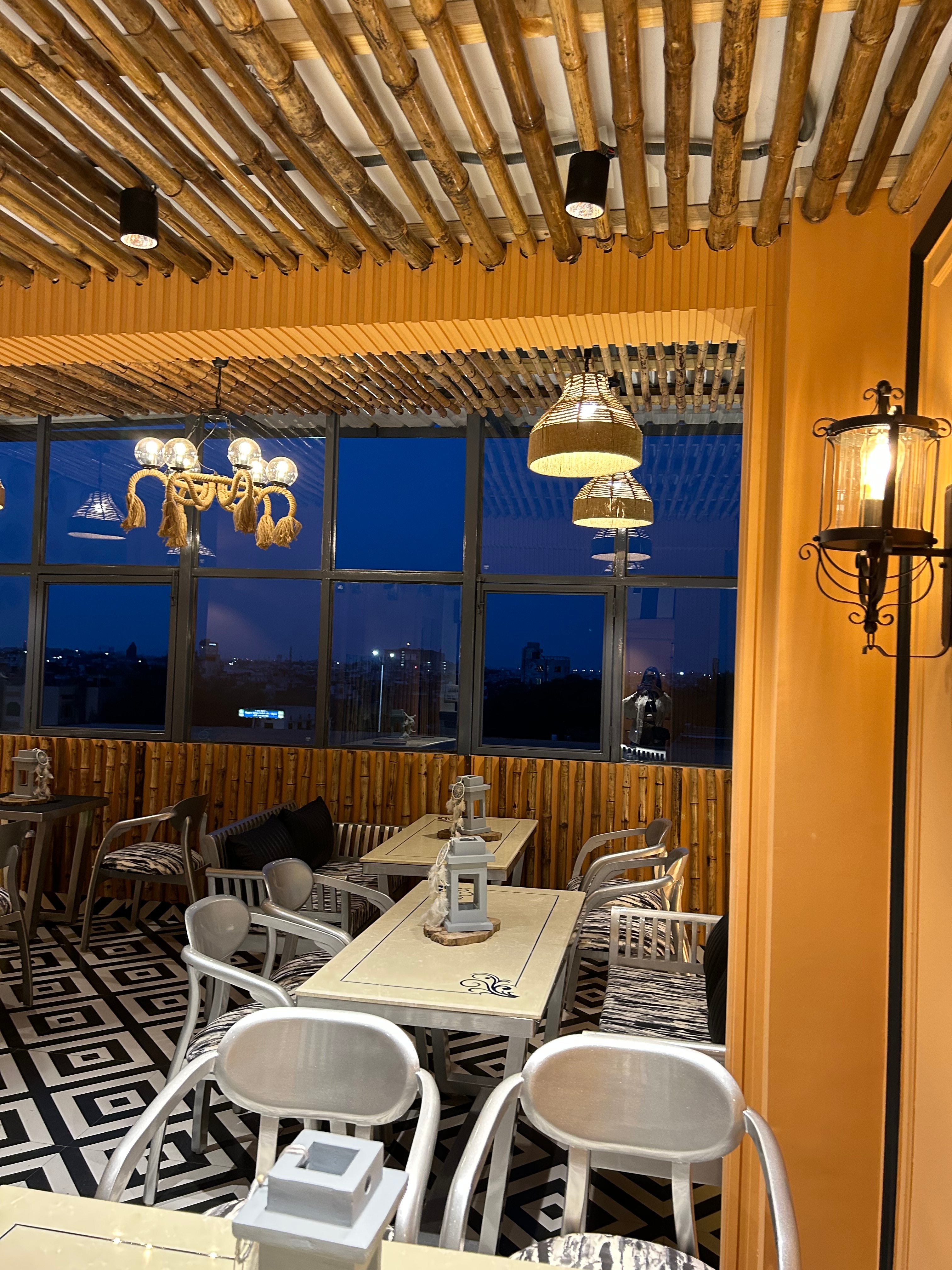 THE ORANGE DOOR CAFE
