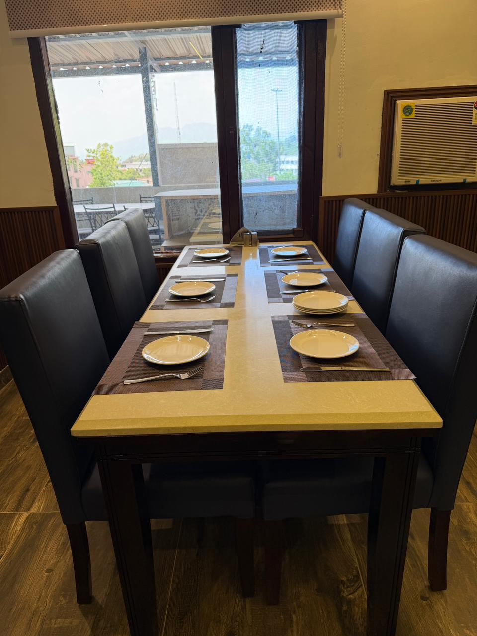 Krishna restaurant