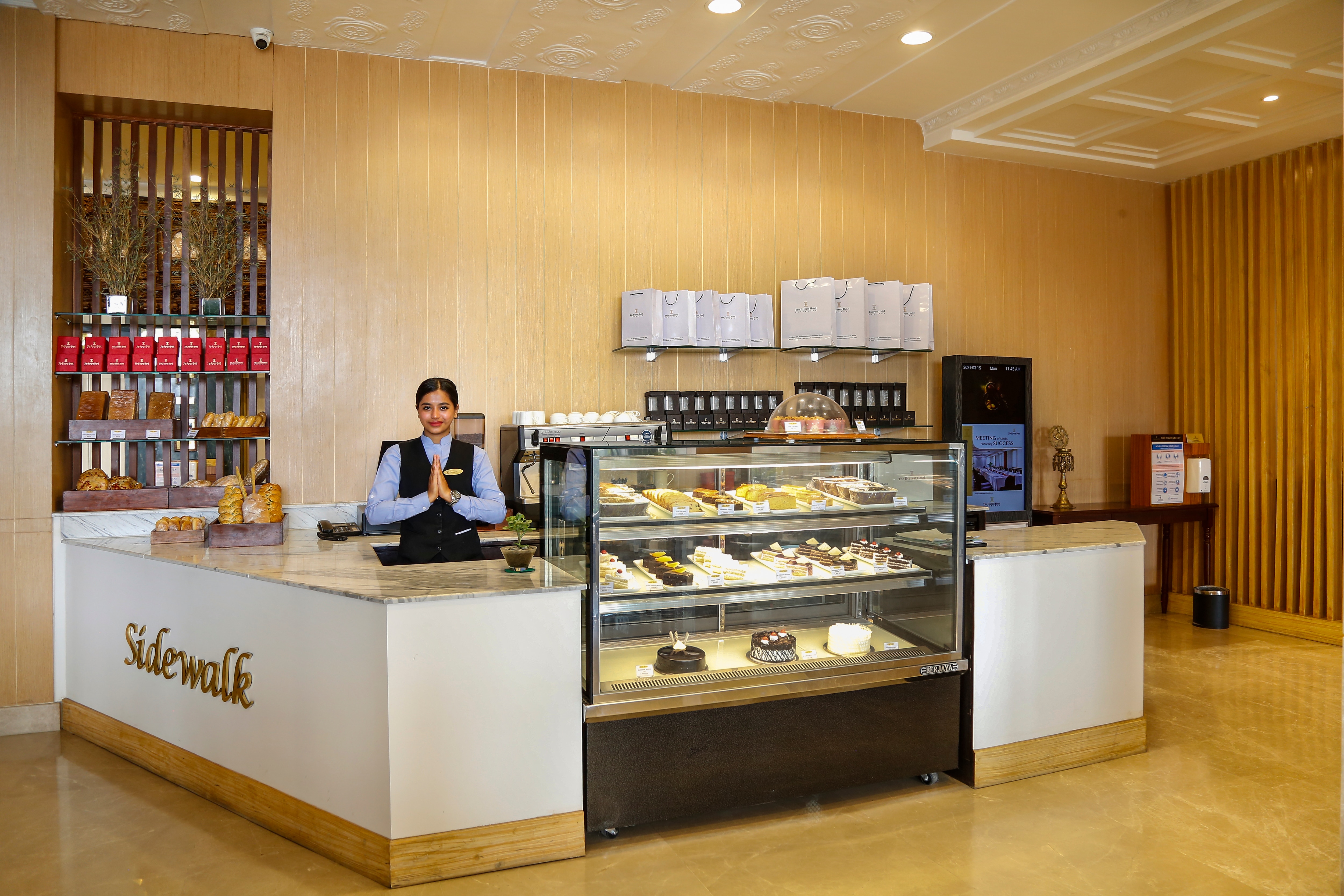 The Cafe'