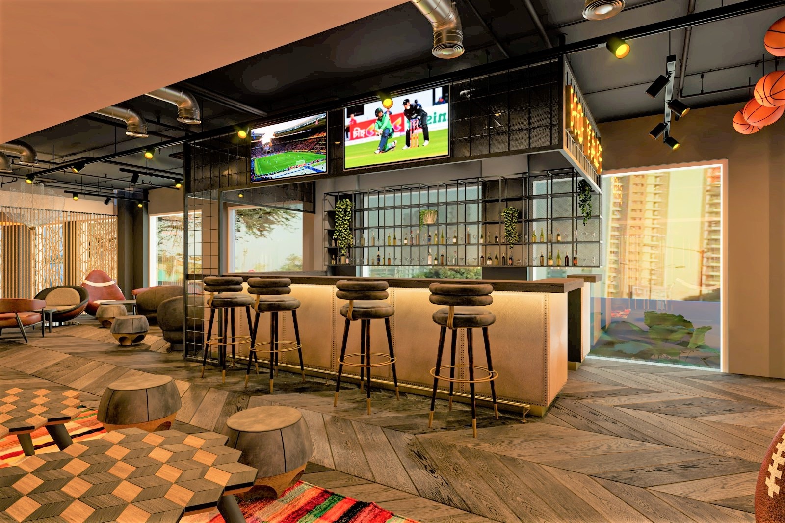 SPORT BAR
