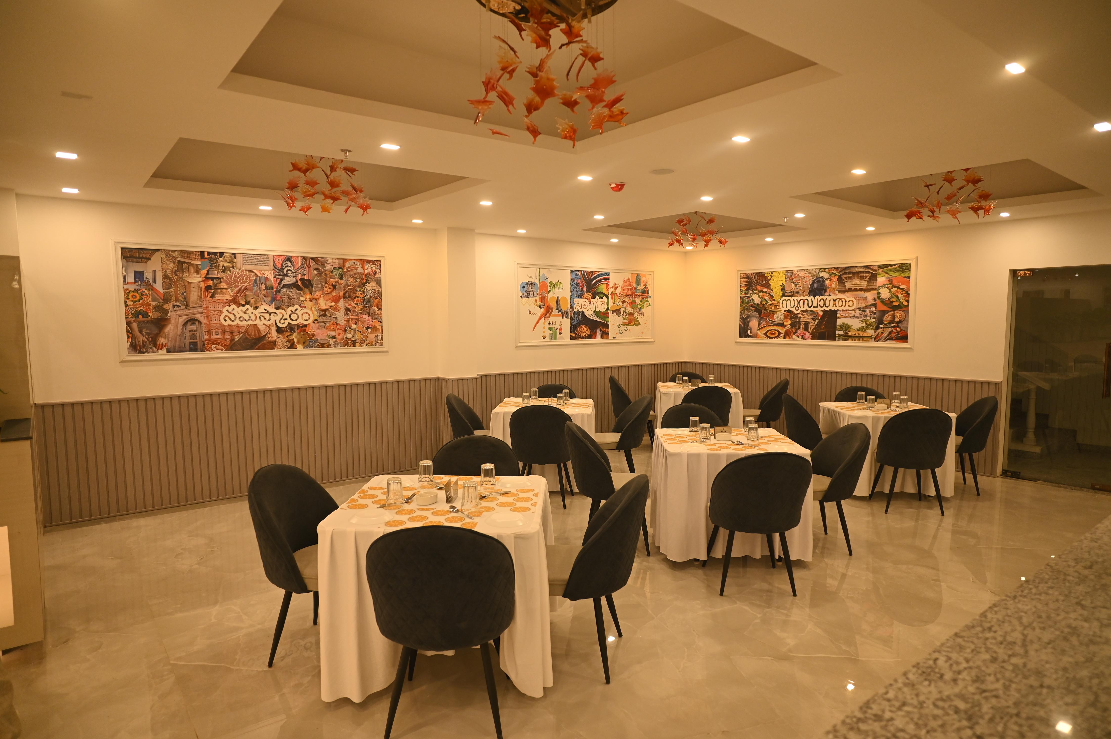 Satvik Restaurant