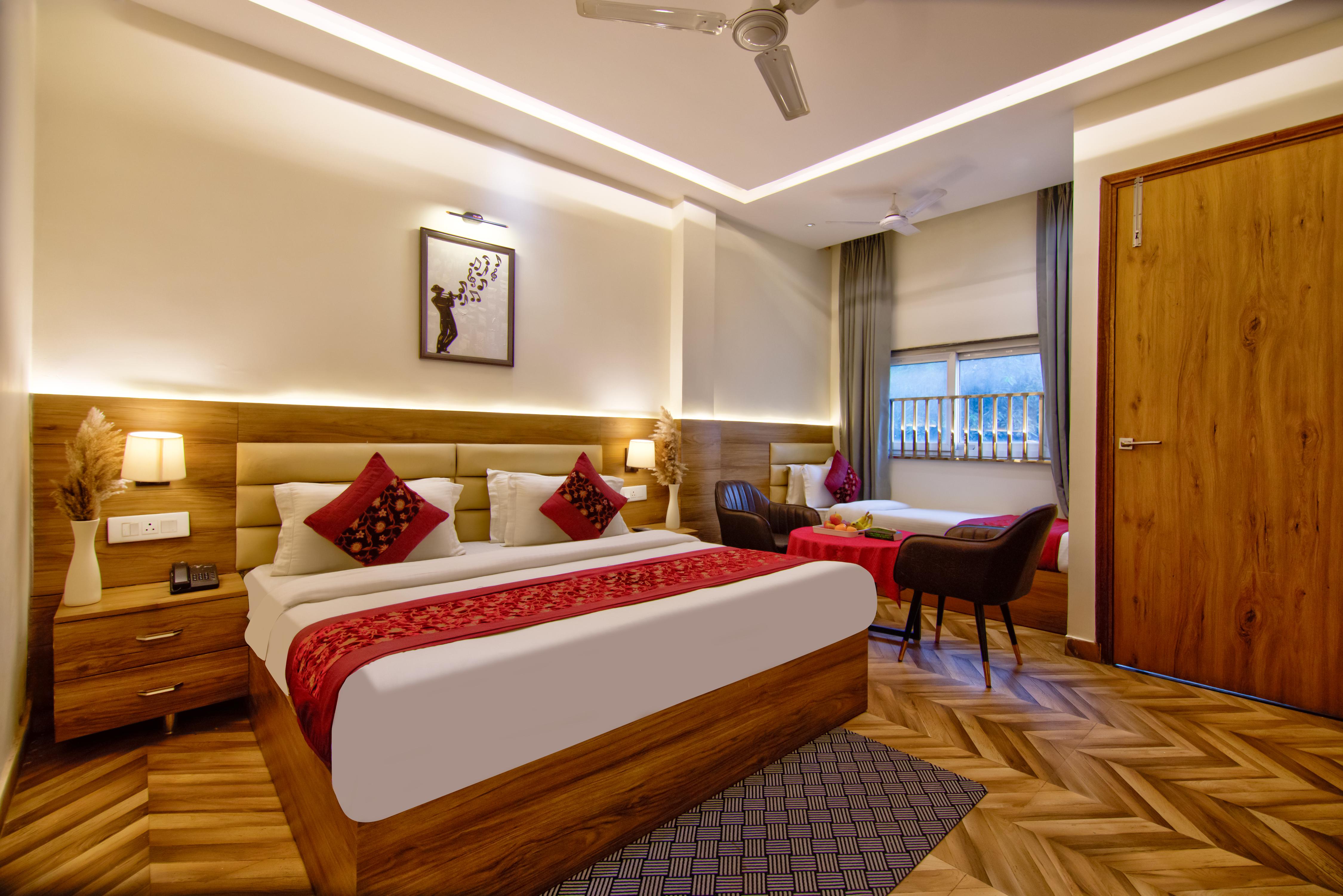 Hotel city centre inn