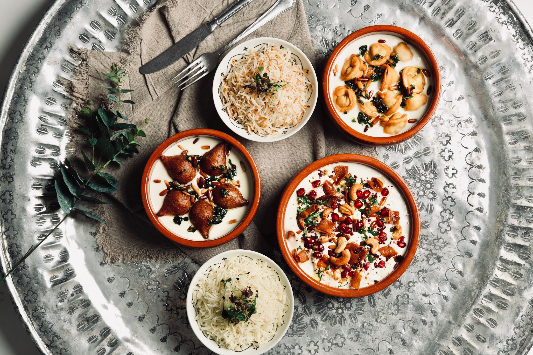 Zefki Levantine Eatery