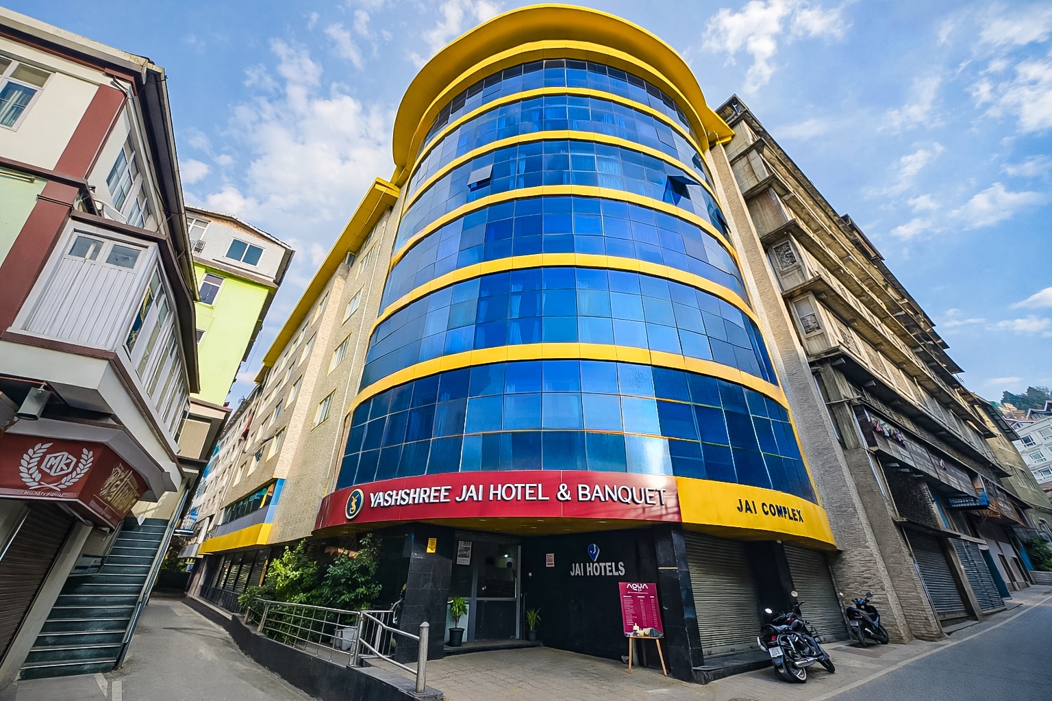 Jai hotel