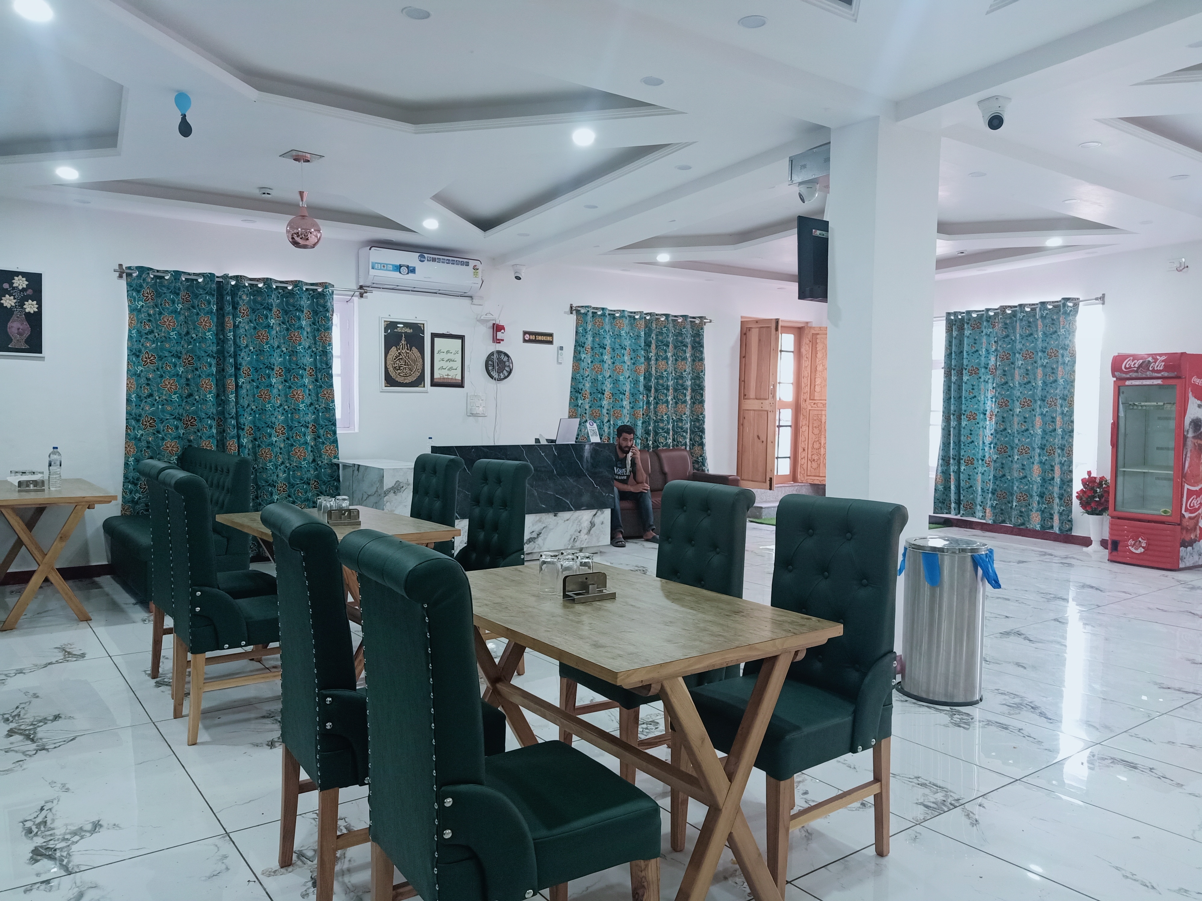 Pandith exotics hotel and restaurant