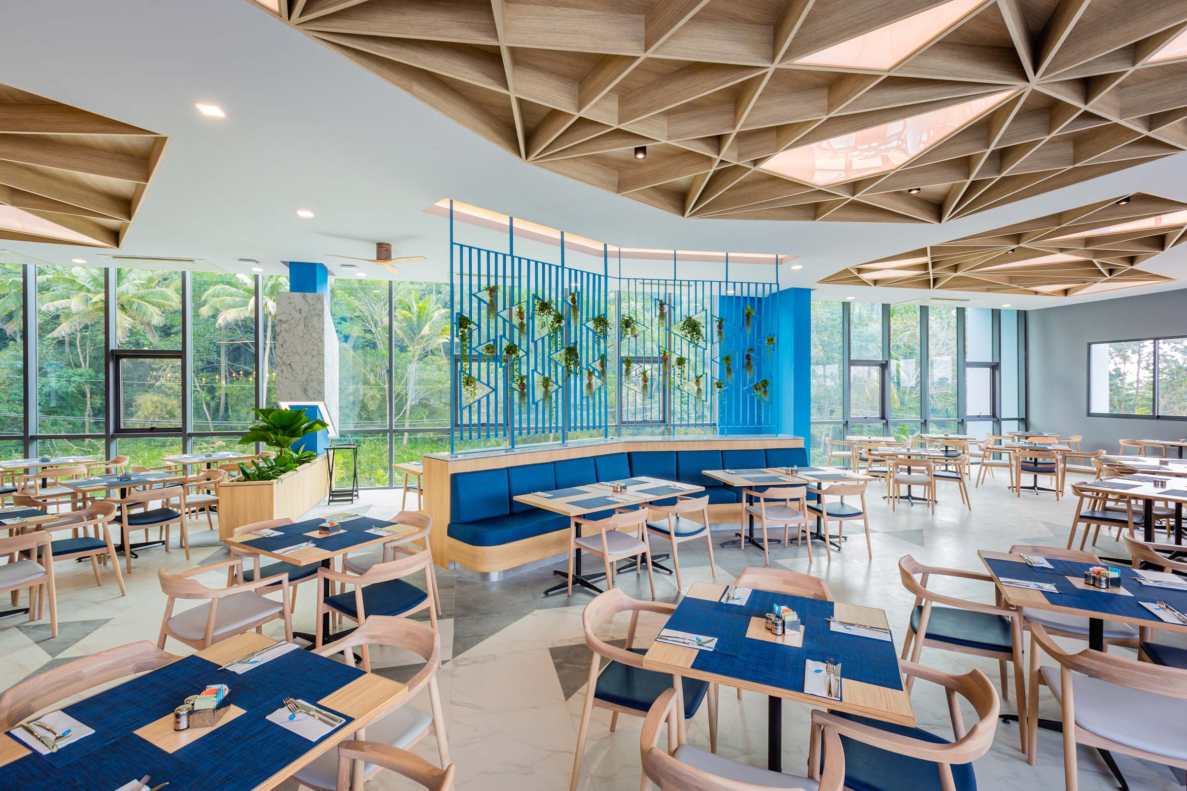 The Omelet Restaurant