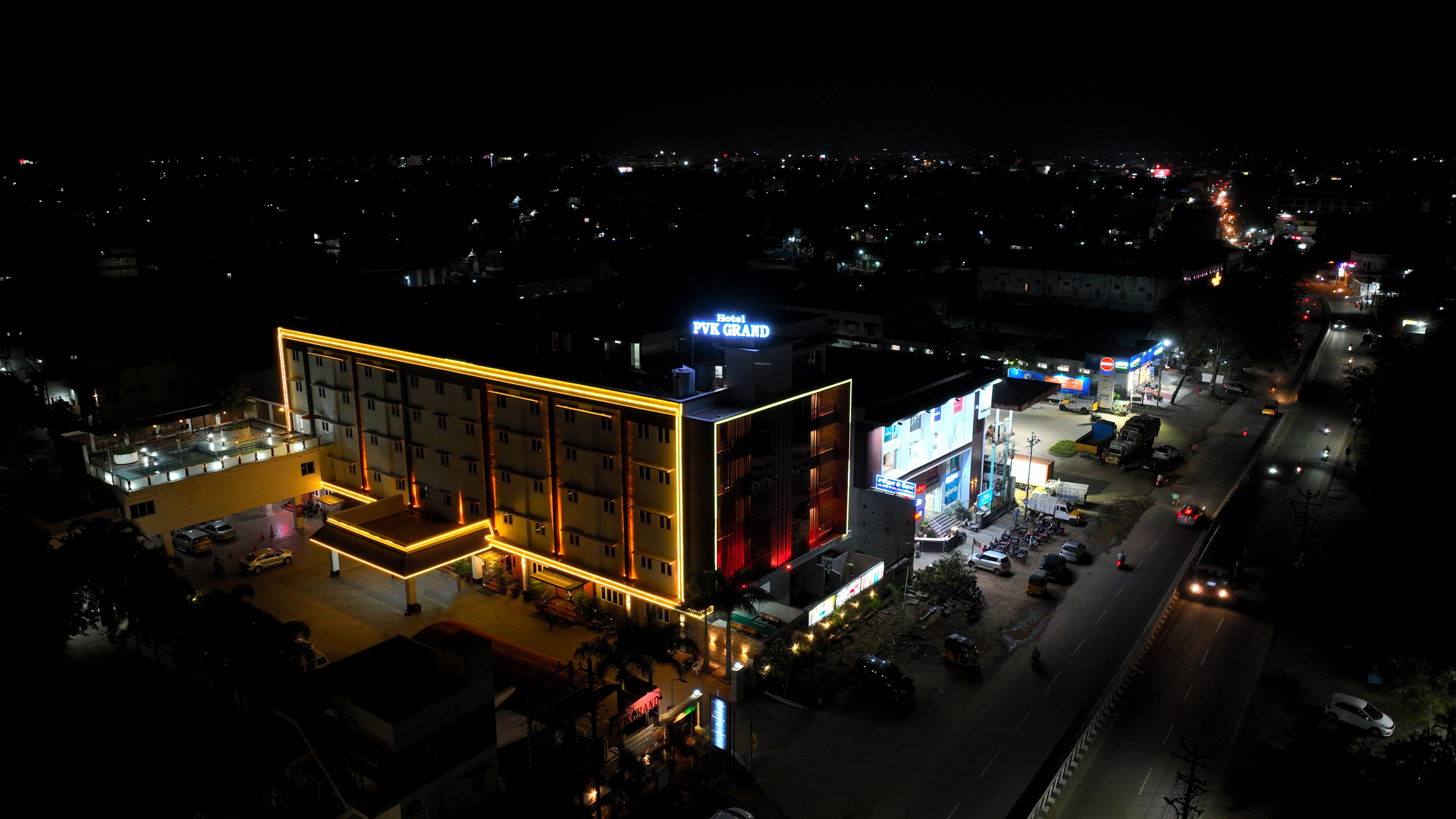 Pvk Restaurant
