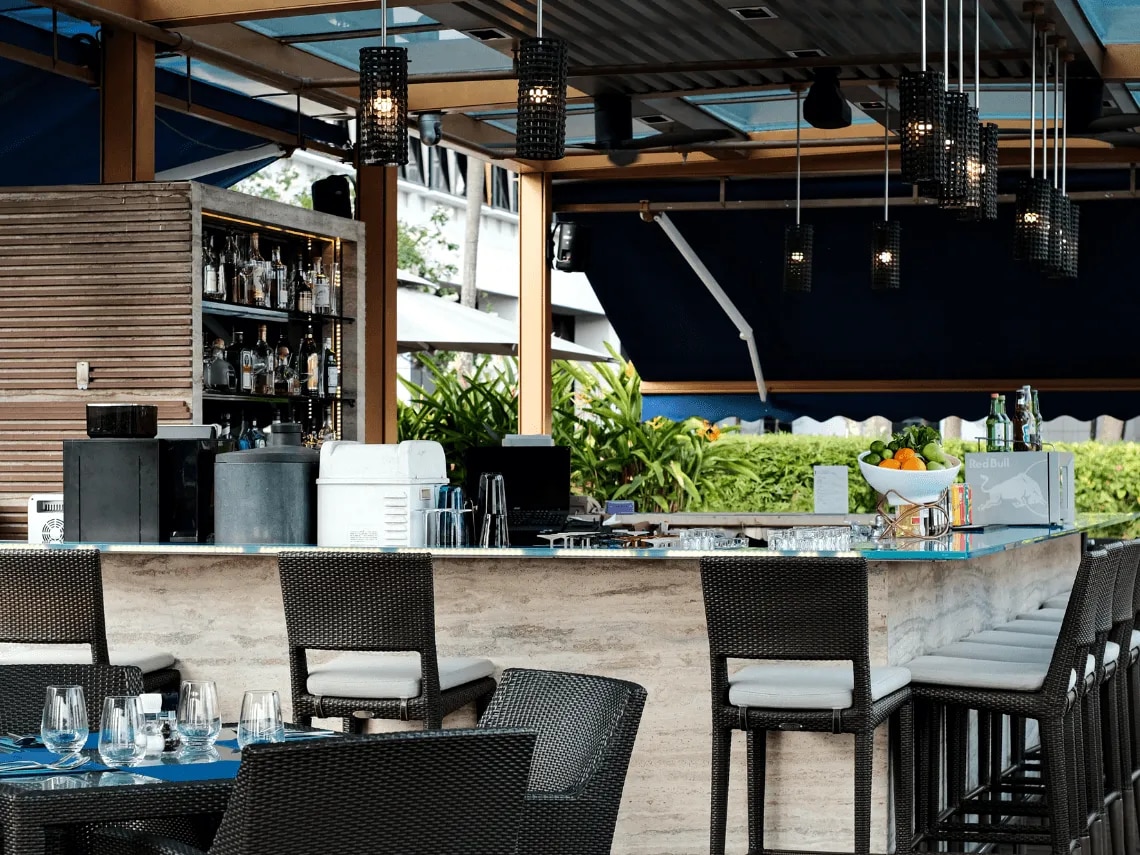 Escape Restaurant