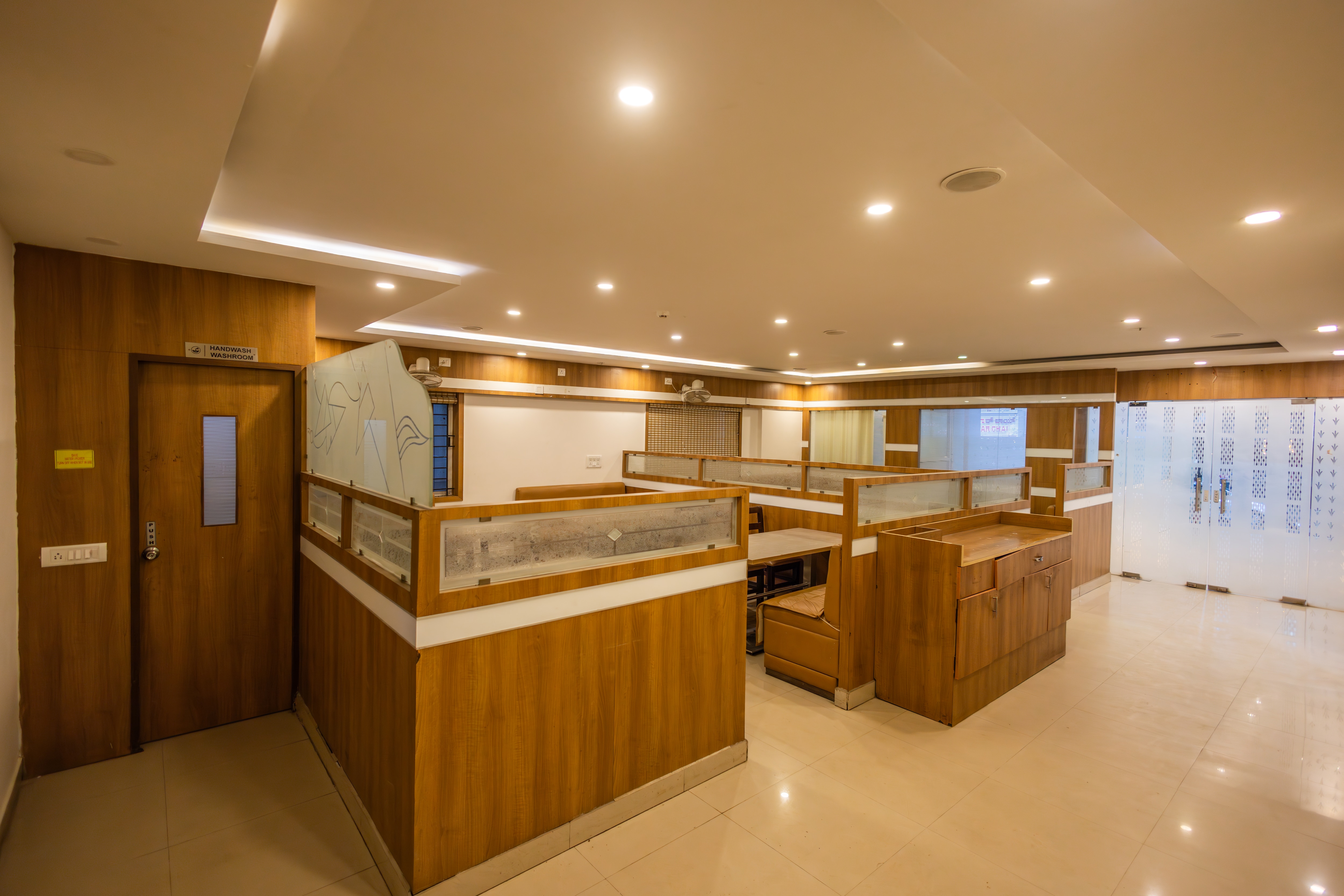 In House Kitchen