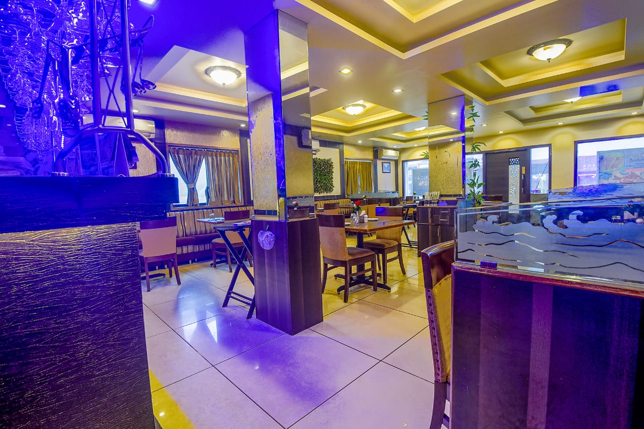 Hotel Shakti Palace