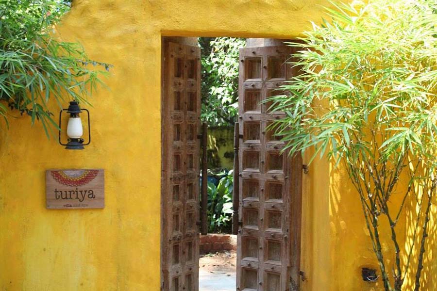 Turiya Villa Goa Villa Free Cancellation Price Address Reviews