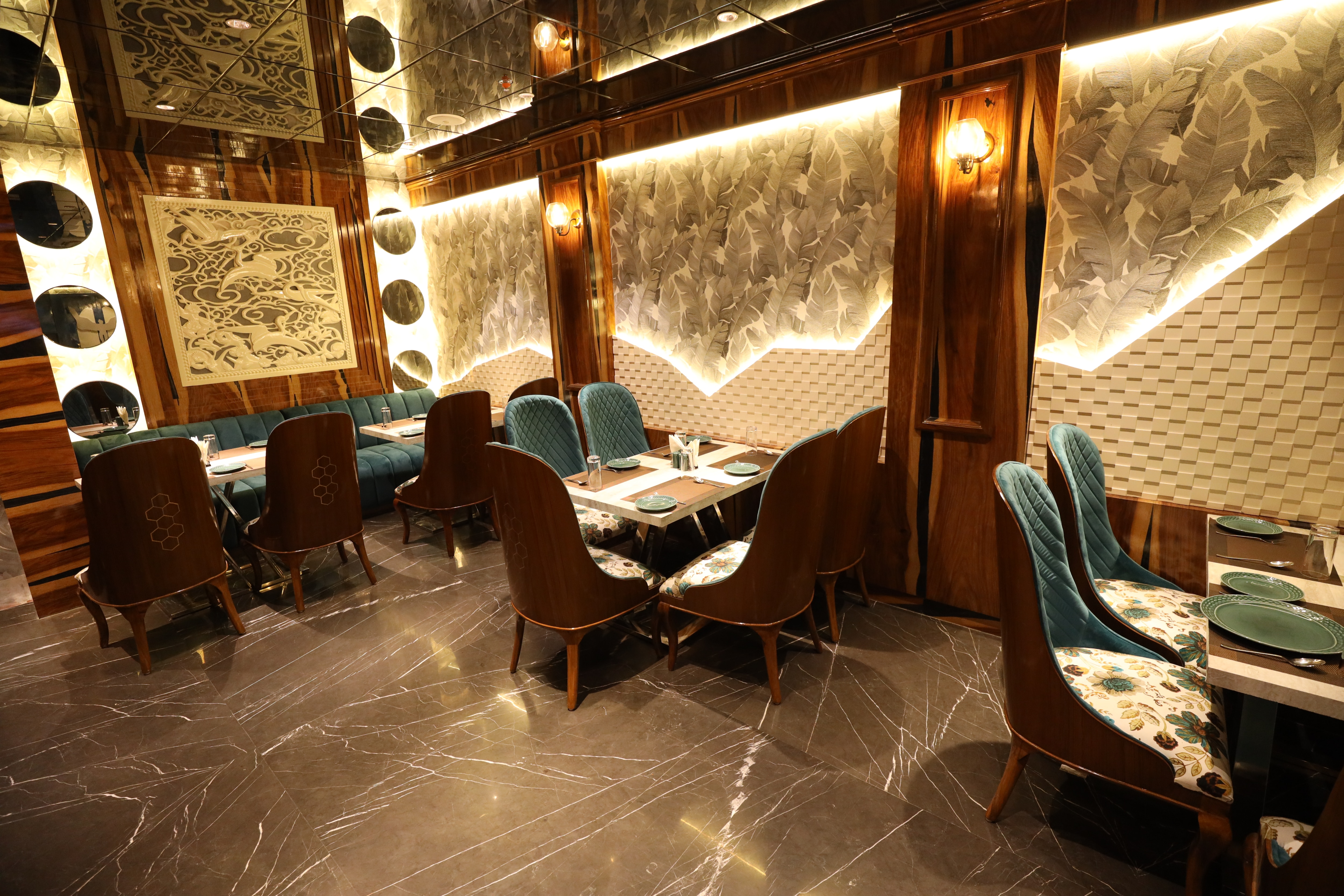 SPICE HOUSE