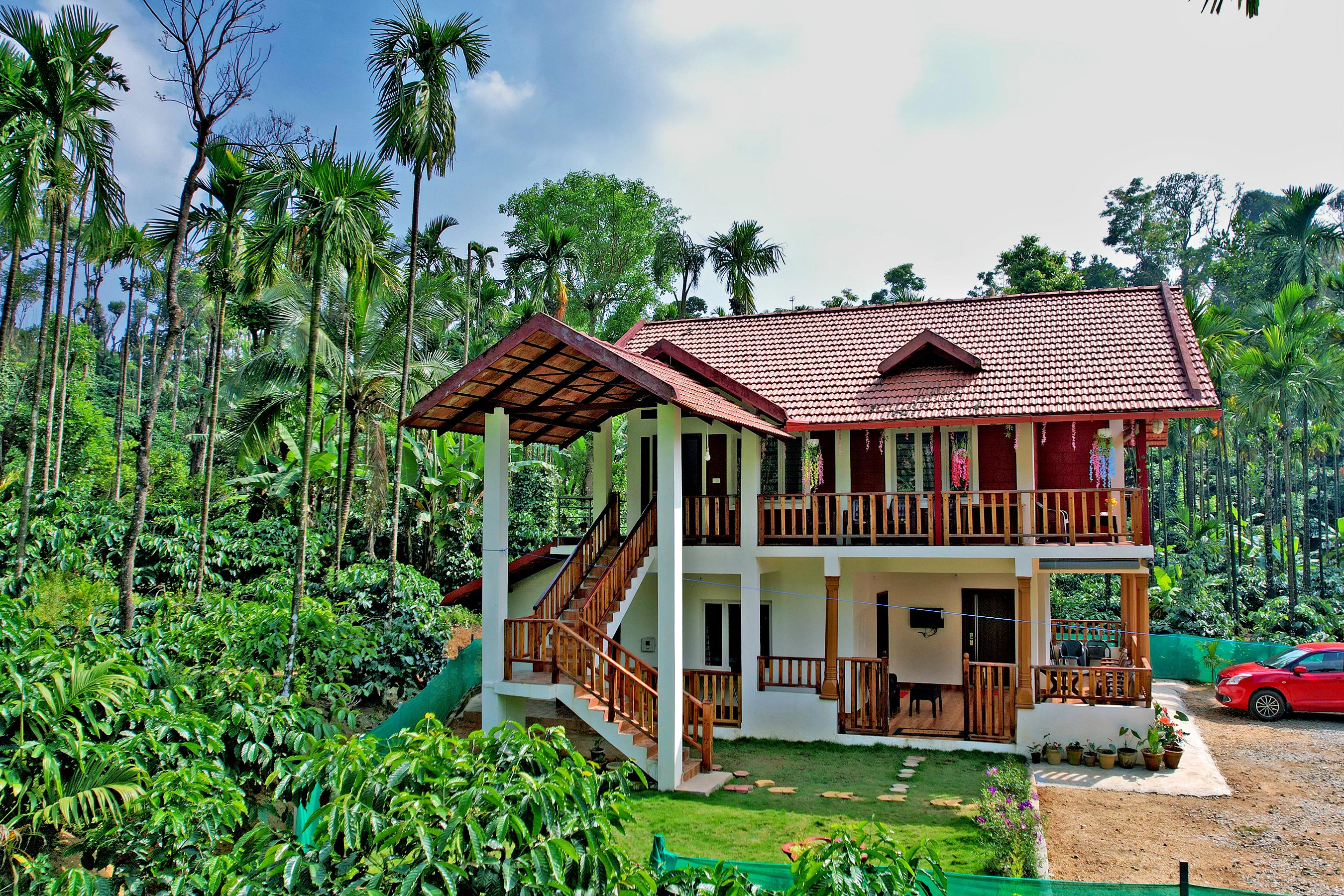 38 Key Layout Dadad Gadde Nature Stay - Home Food, Estate, Near to Sight Seeing. 𝗕𝗢𝗢𝗞 ...